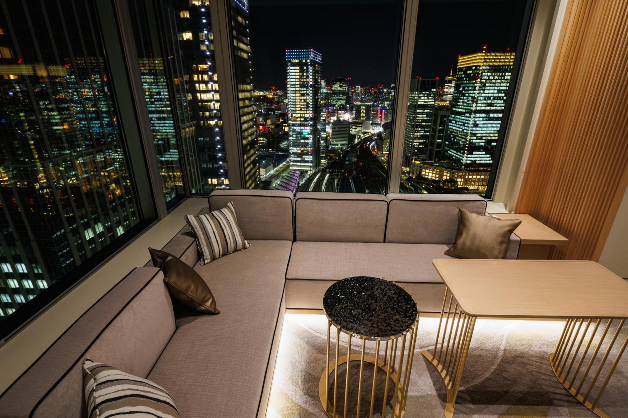 Hotel Metropolitan Marunouchi 4*