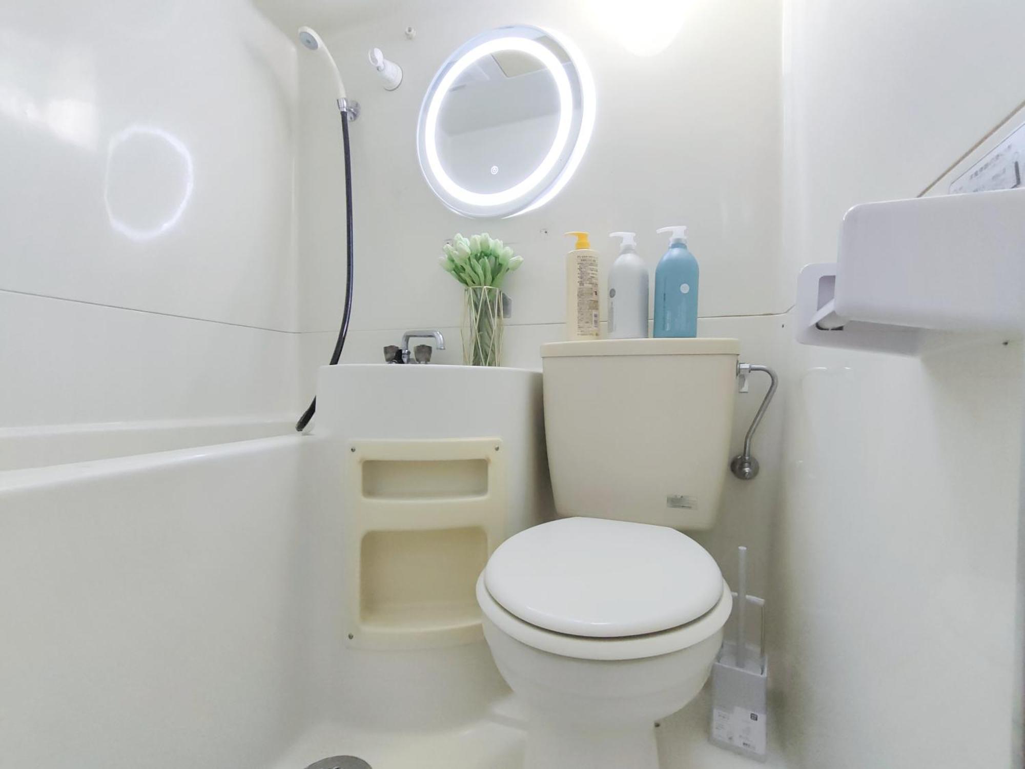 Aparthotel D35新宿最中心 東新宿站5分-shinjuku Center 5 Mins To Station, Max 4p 新宿 涉谷 表参道 池袋 上野 代代木 银座 原宿 *