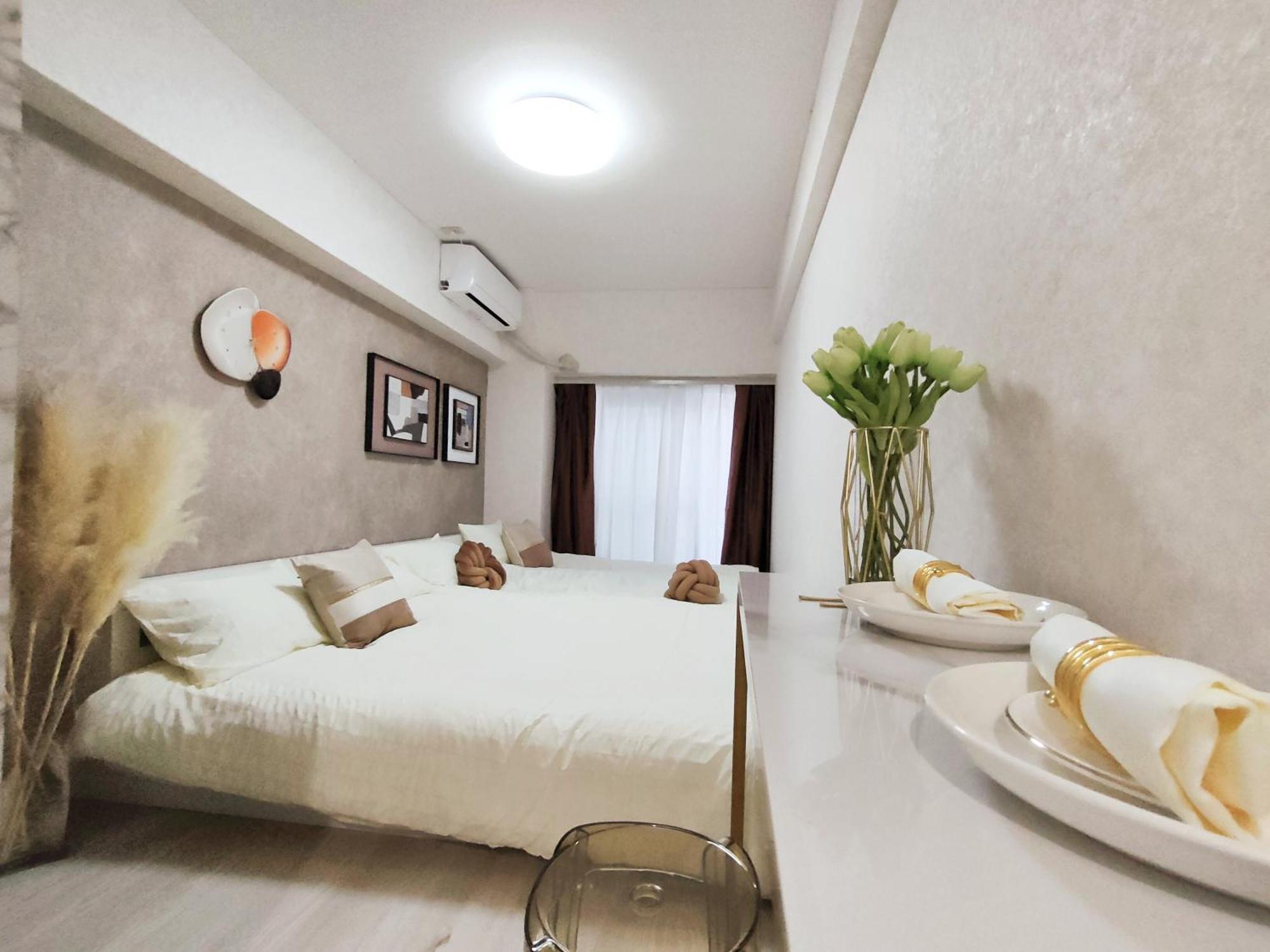 Aparthotel D35新宿最中心 東新宿站5分-shinjuku Center 5 Mins To Station, Max 4p 新宿 涉谷 表参道 池袋 上野 代代木 银座 原宿 Tokyo