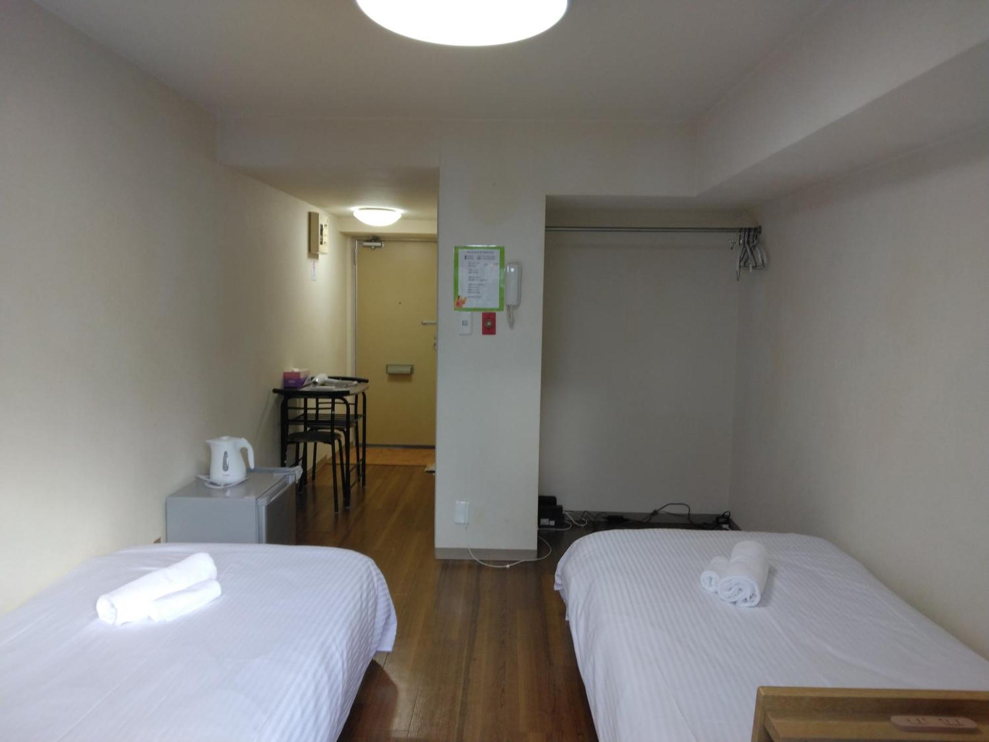 Apartment ライオンズマンション歌舞伎町b Tokyo