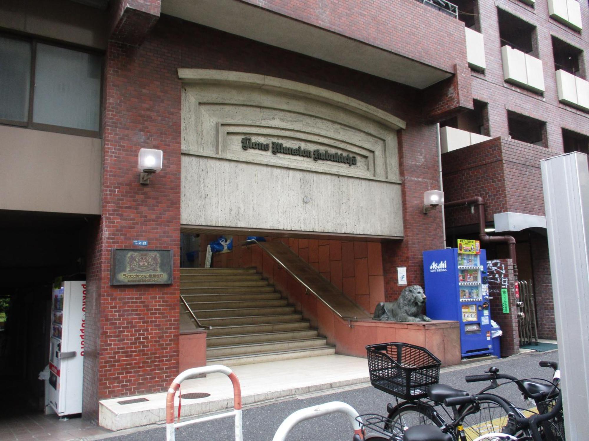 ライオンズマンション歌舞伎町b Tokyo