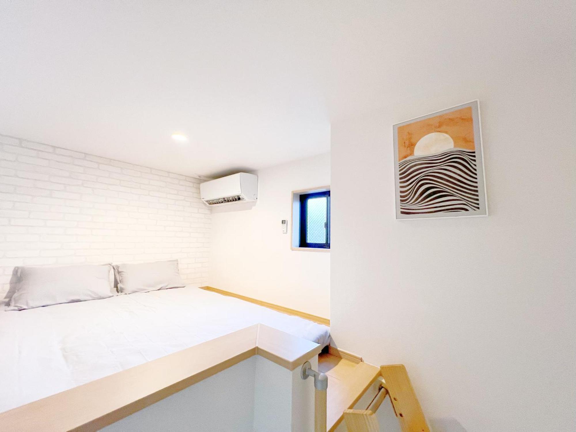 西早稲田駅&高田馬場駅最大4人 Homestay *