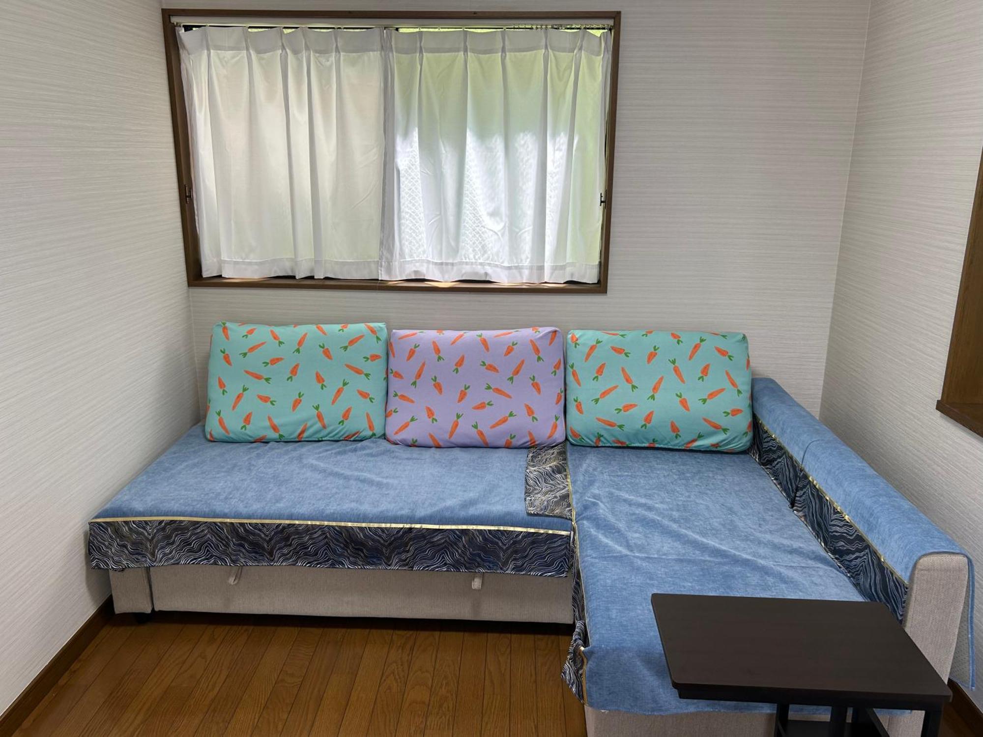 120平米 5br House, Near Ueno And Asakusa, Parking 2间浴室5室1厅 Apartment