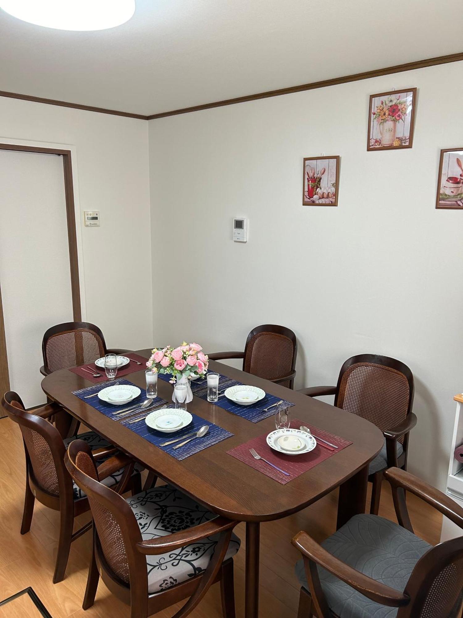 Apartment 120平米 5br House, Near Ueno And Asakusa, Parking 2间浴室5室1厅 *