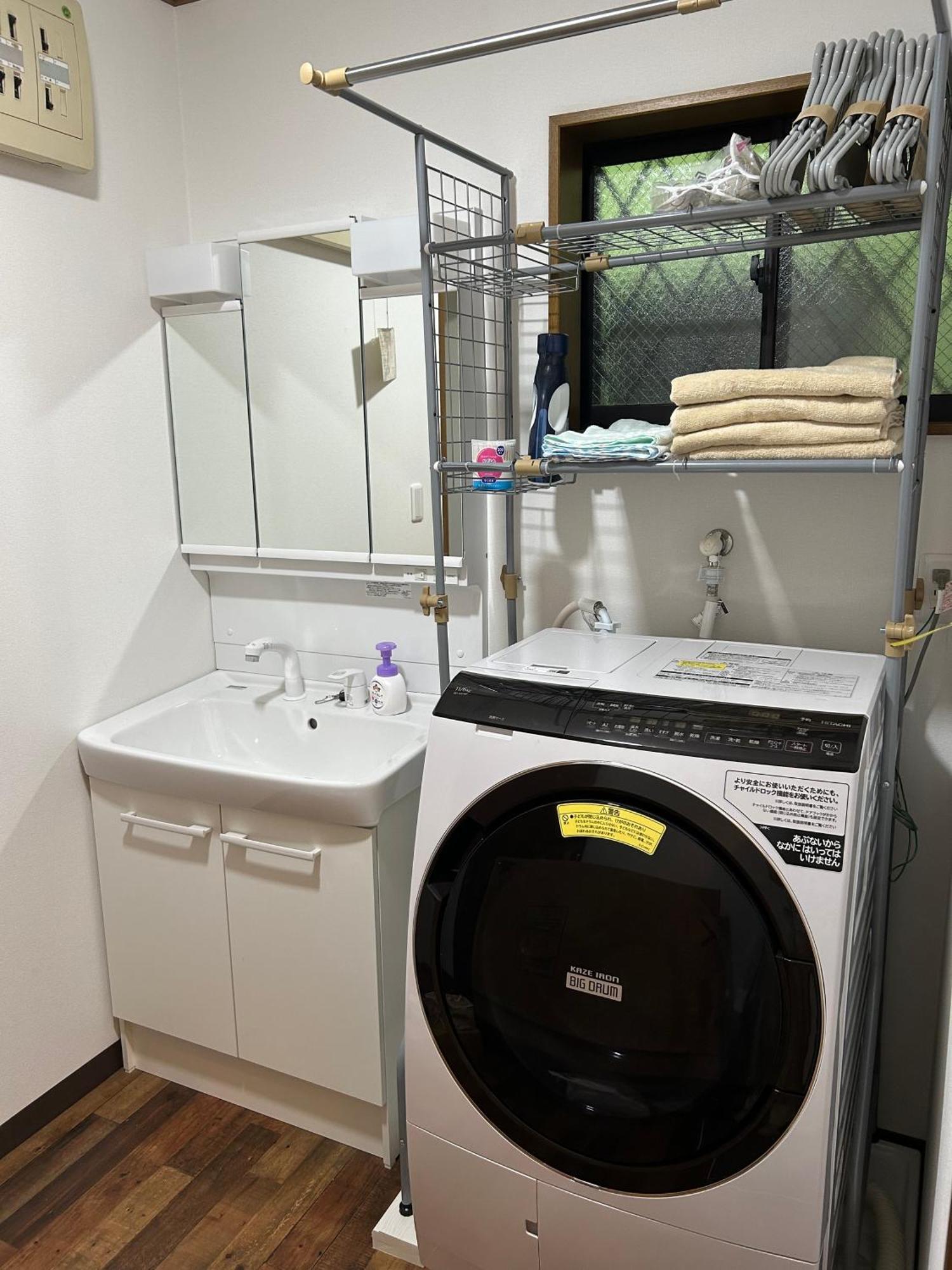 120平米 5br House, Near Ueno And Asakusa, Parking 2间浴室5室1厅 Apartment *