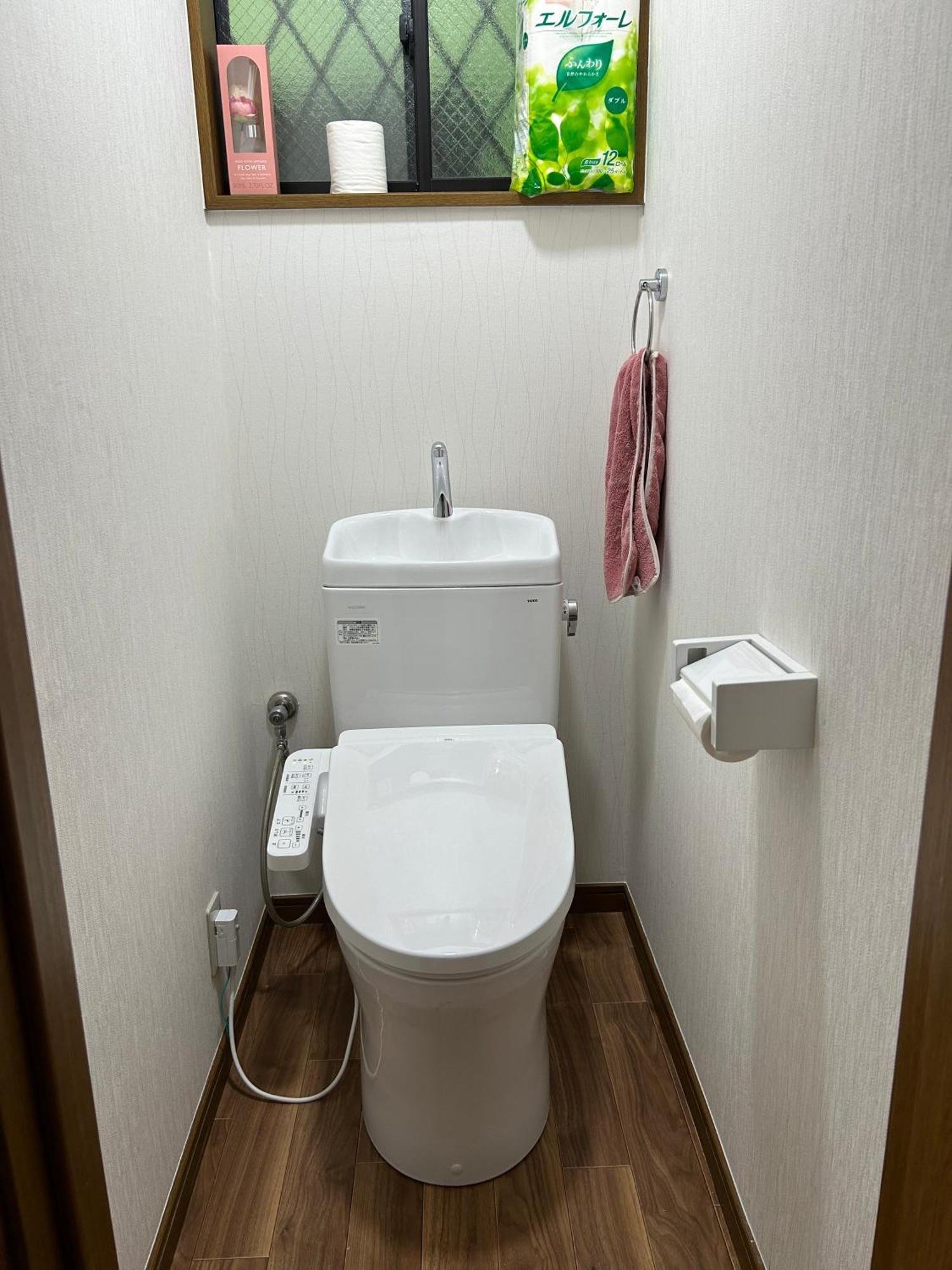 120平米 5br House, Near Ueno And Asakusa, Parking 2间浴室5室1厅 Apartment