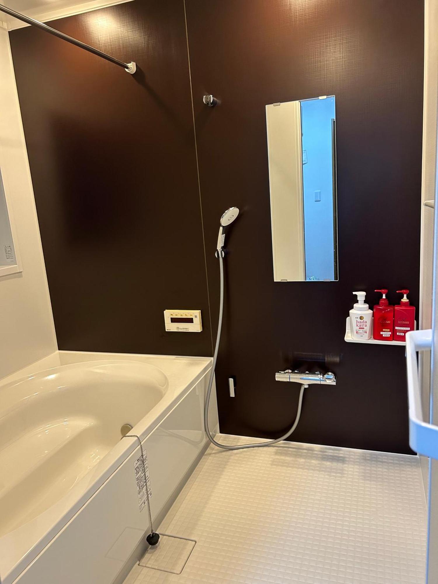 Apartment 120平米 5br House, Near Ueno And Asakusa, Parking 2间浴室5室1厅 *