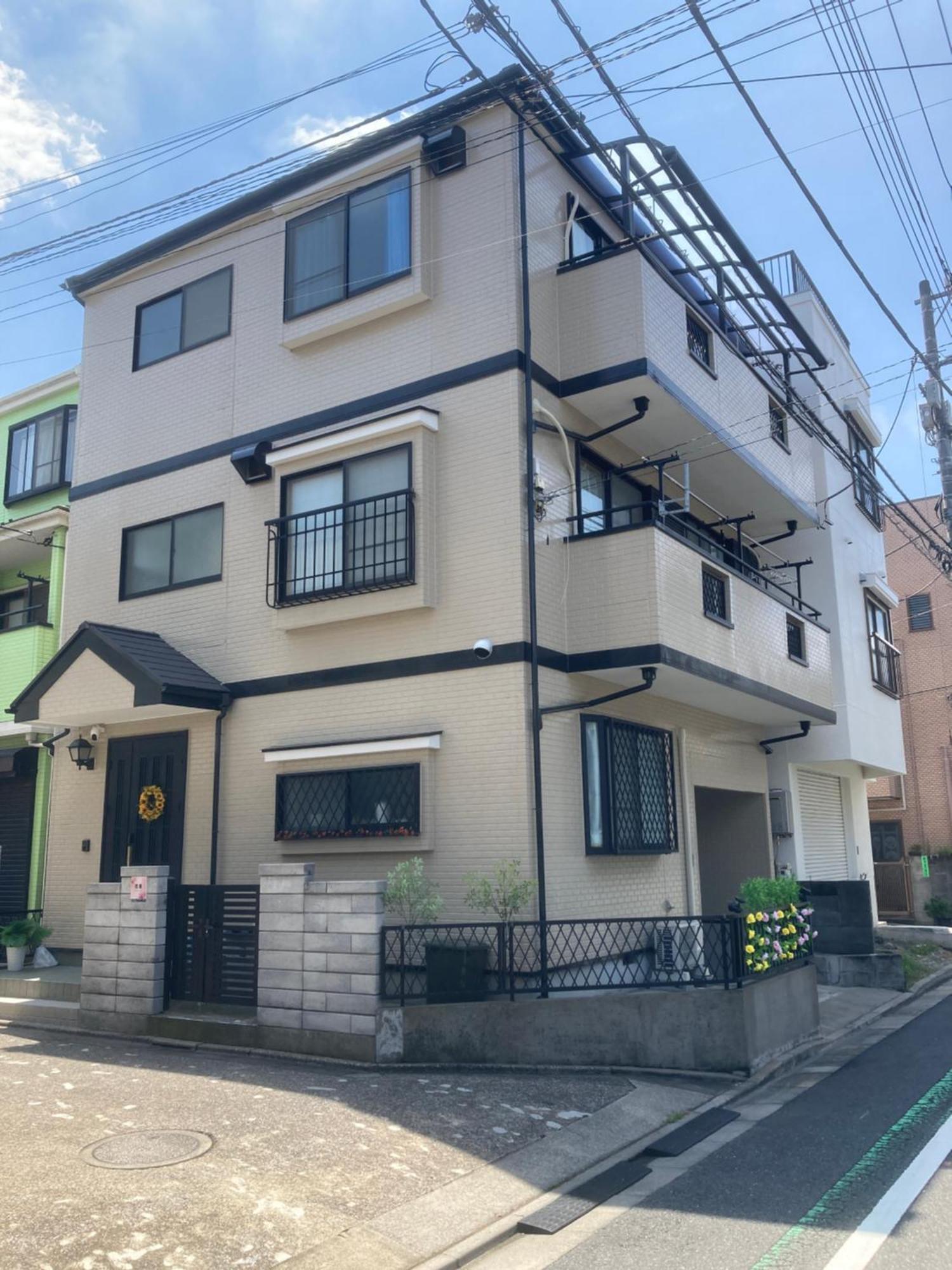 120平米 5br House, Near Ueno And Asakusa, Parking 2间浴室5室1厅 Apartment *