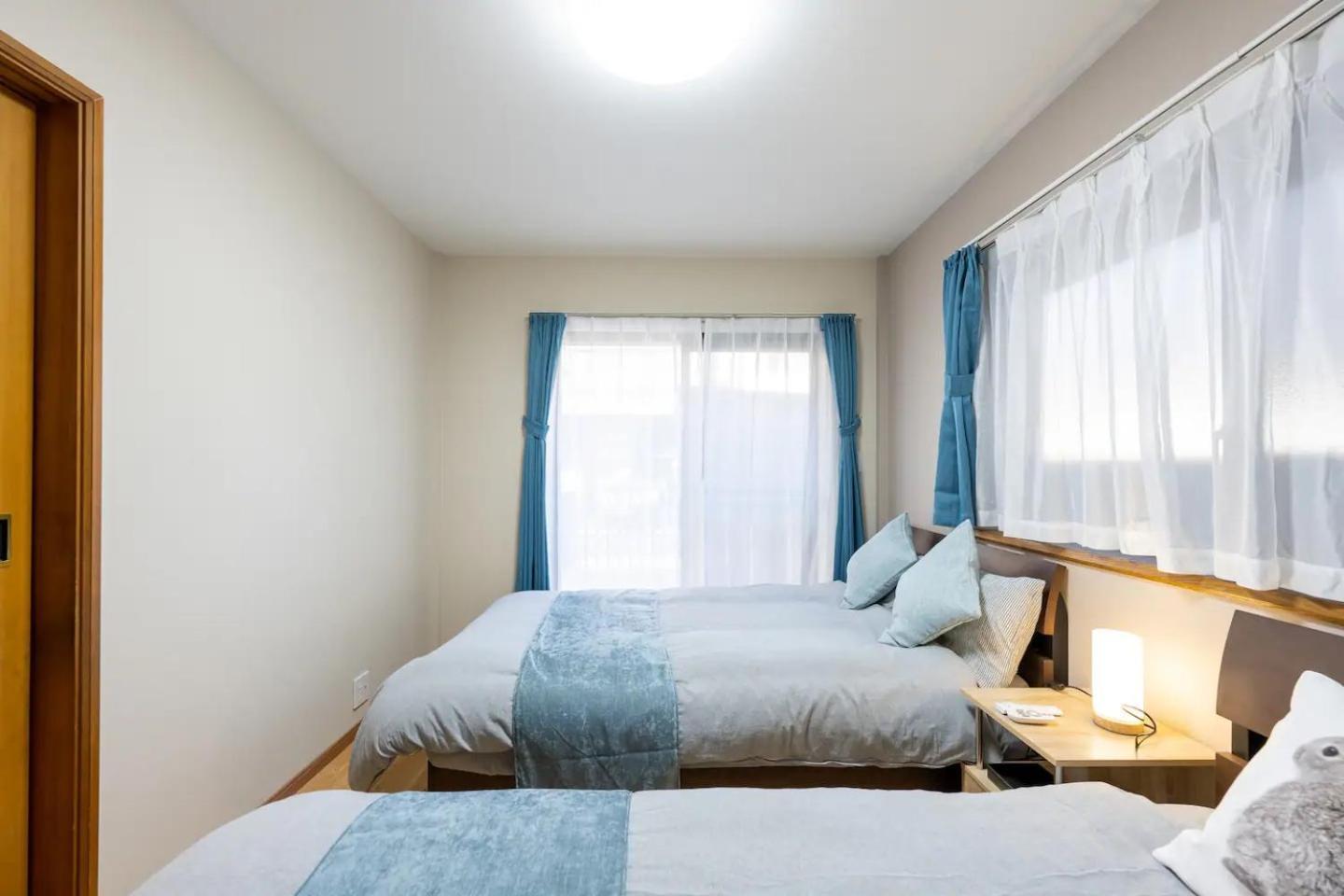 Yj-hotel Kamiikebukuro 1f 北池袋5分钟 新装上线 52平方 *