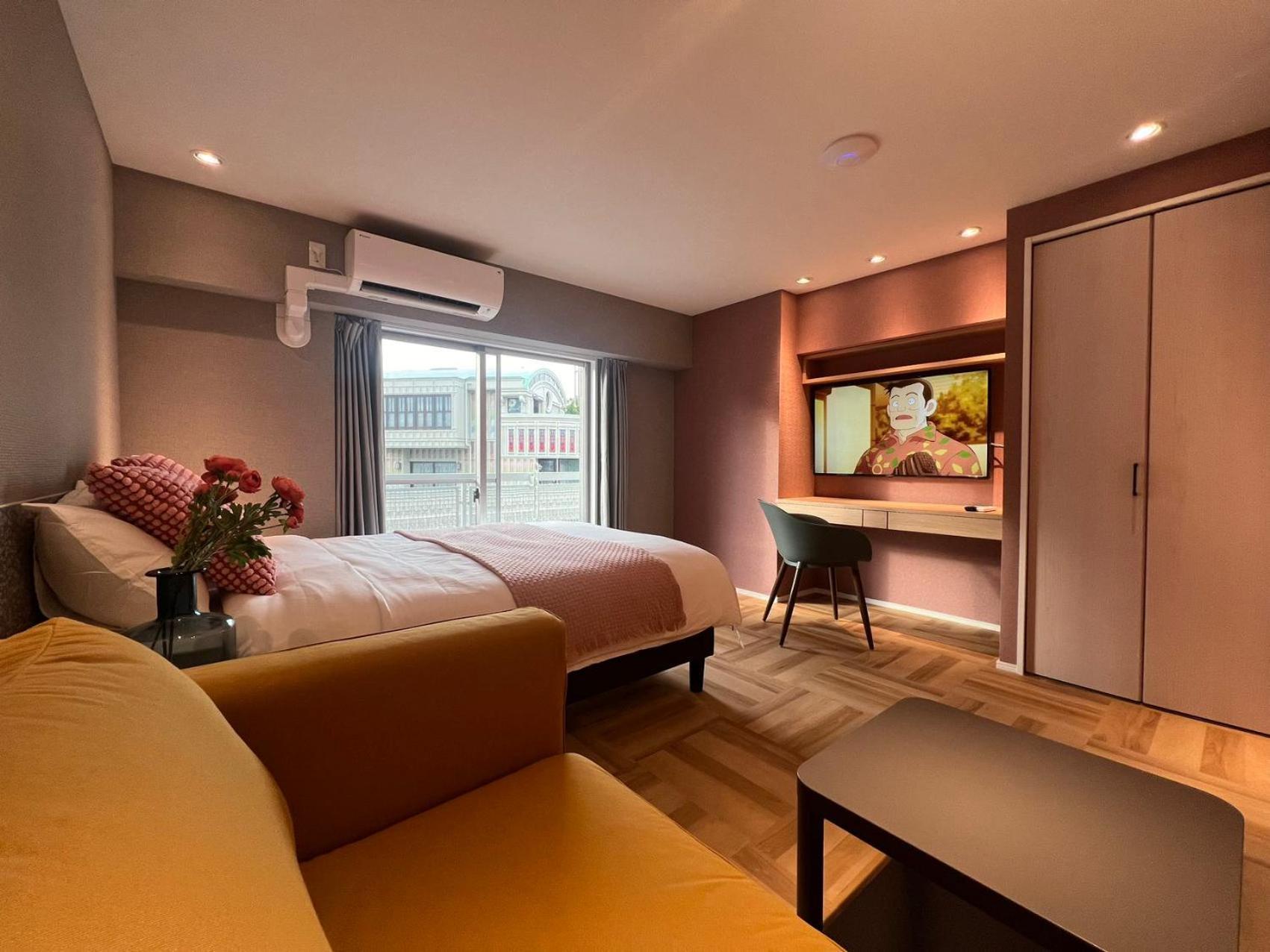 Shinjuku Waseda Aparthotel
