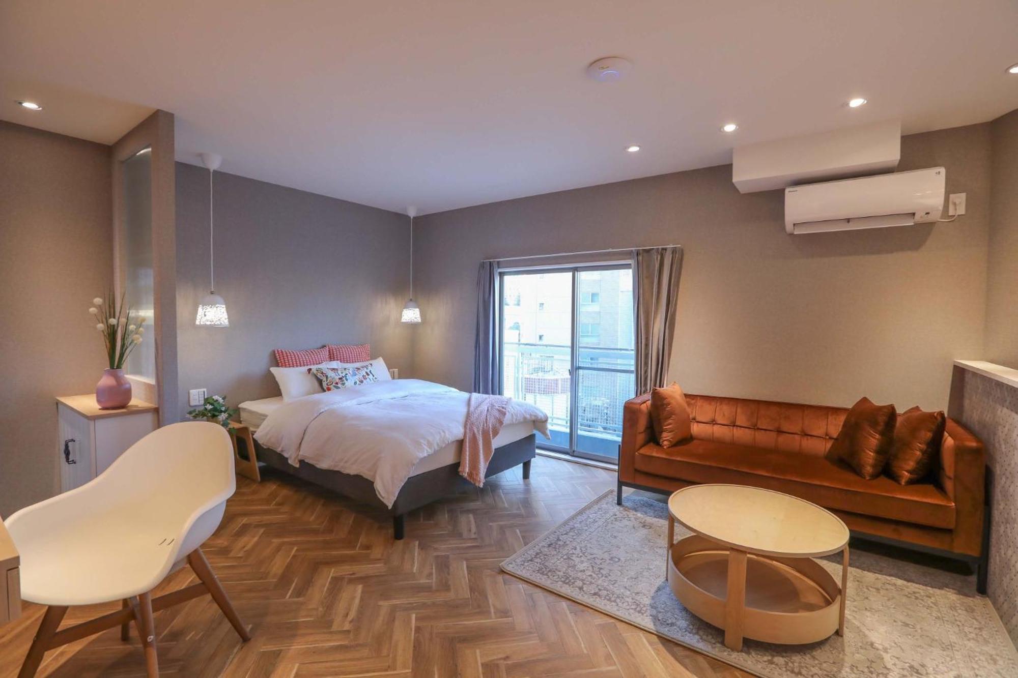 Aparthotel Shinjuku Waseda *