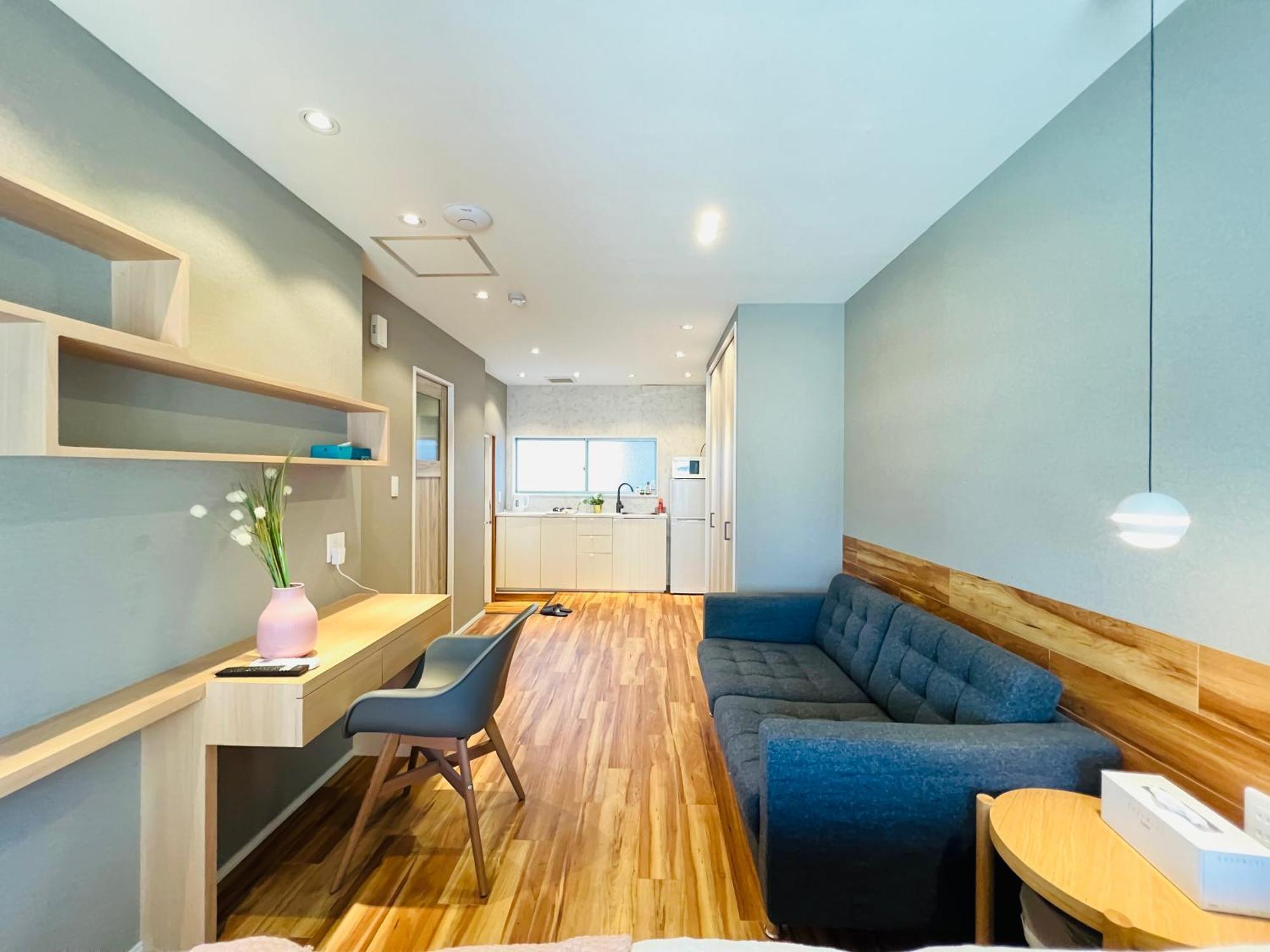 Aparthotel Shinjuku Waseda