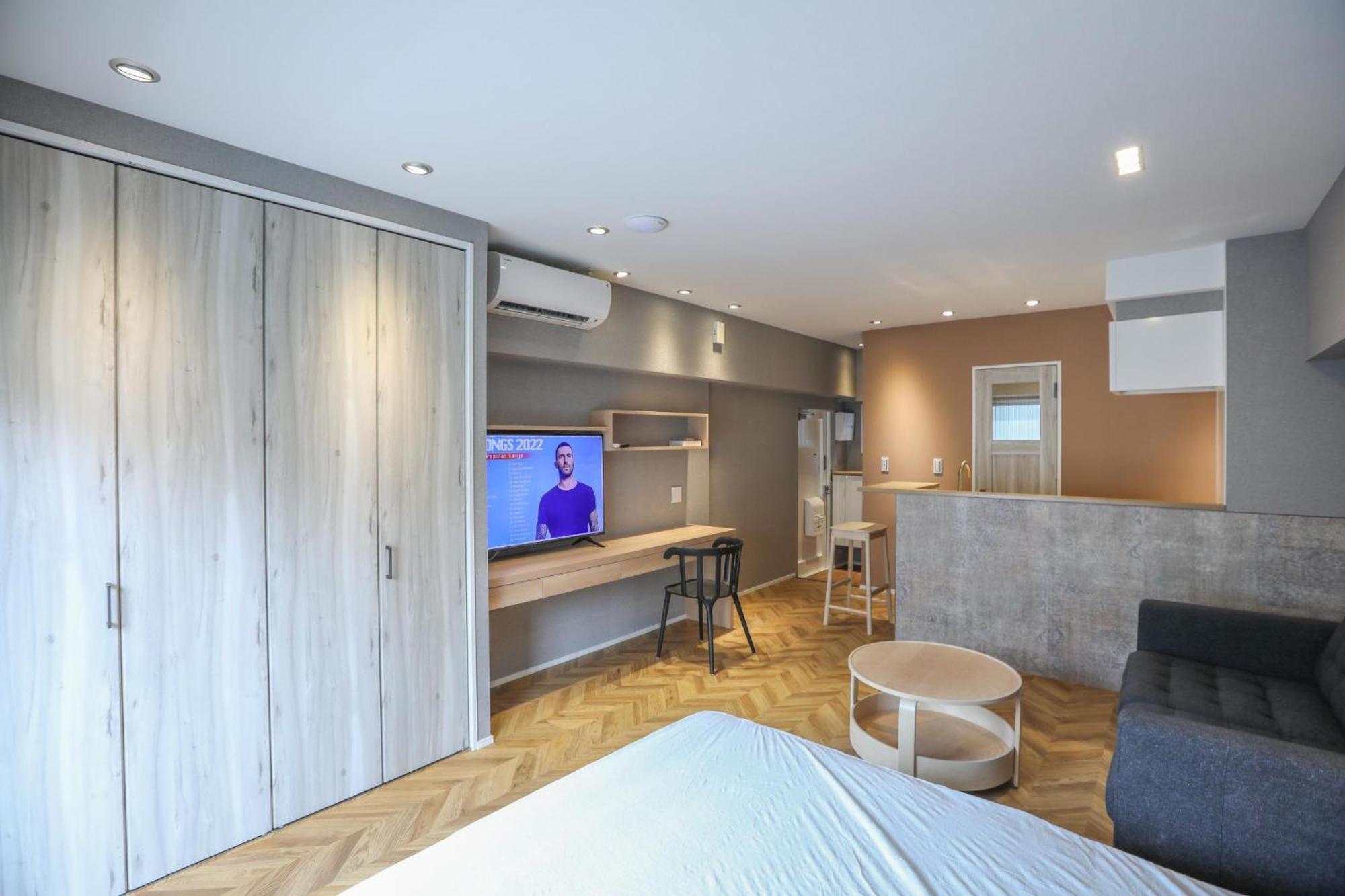 Aparthotel Shinjuku Waseda *