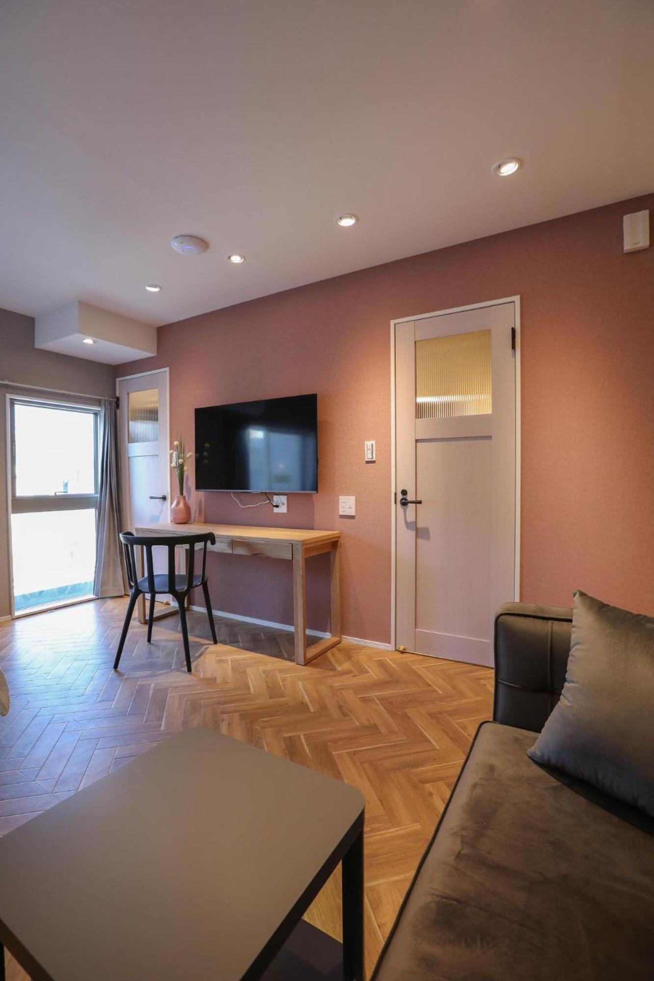 Shinjuku Waseda Aparthotel