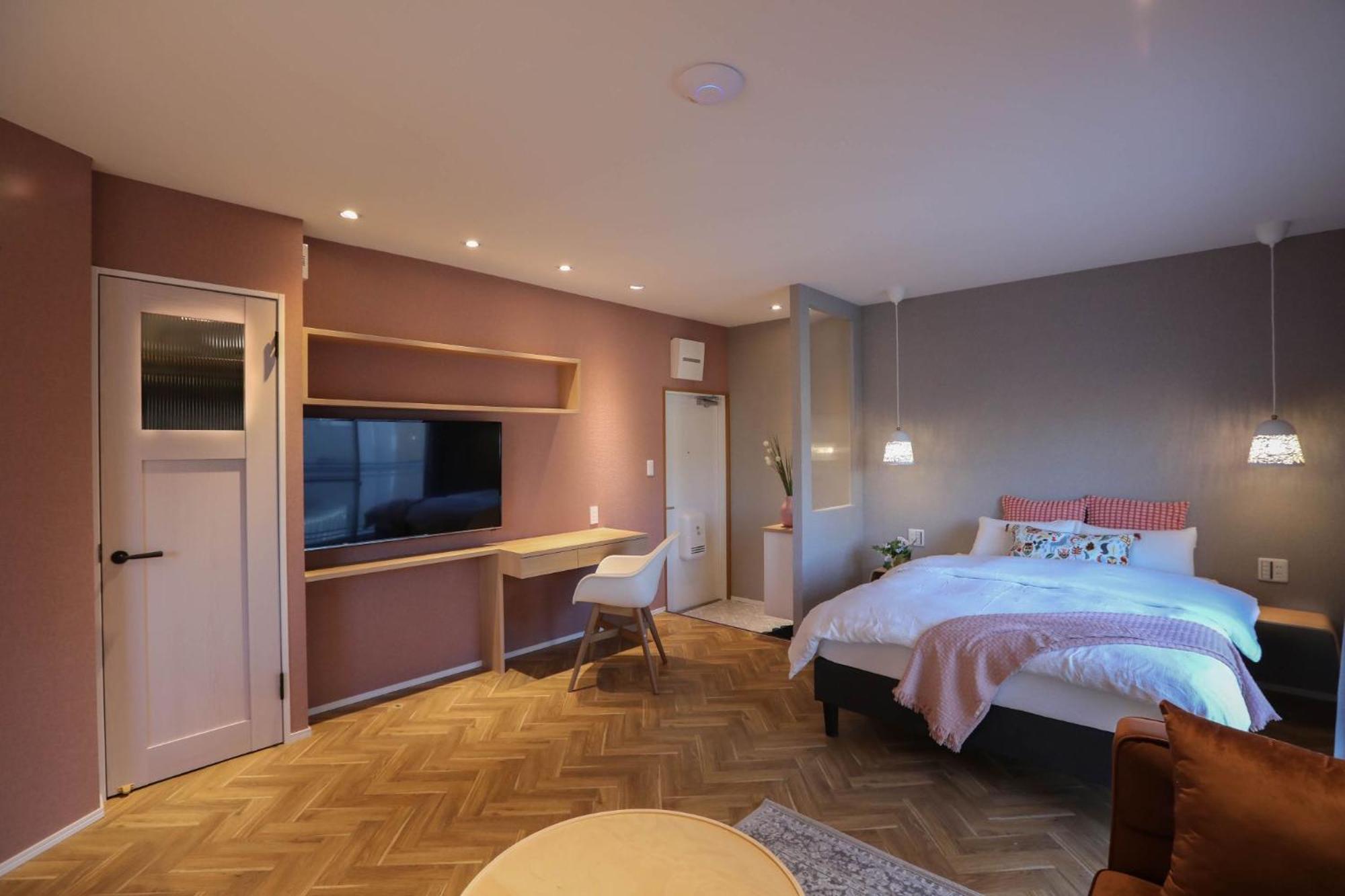 Aparthotel Shinjuku Waseda *