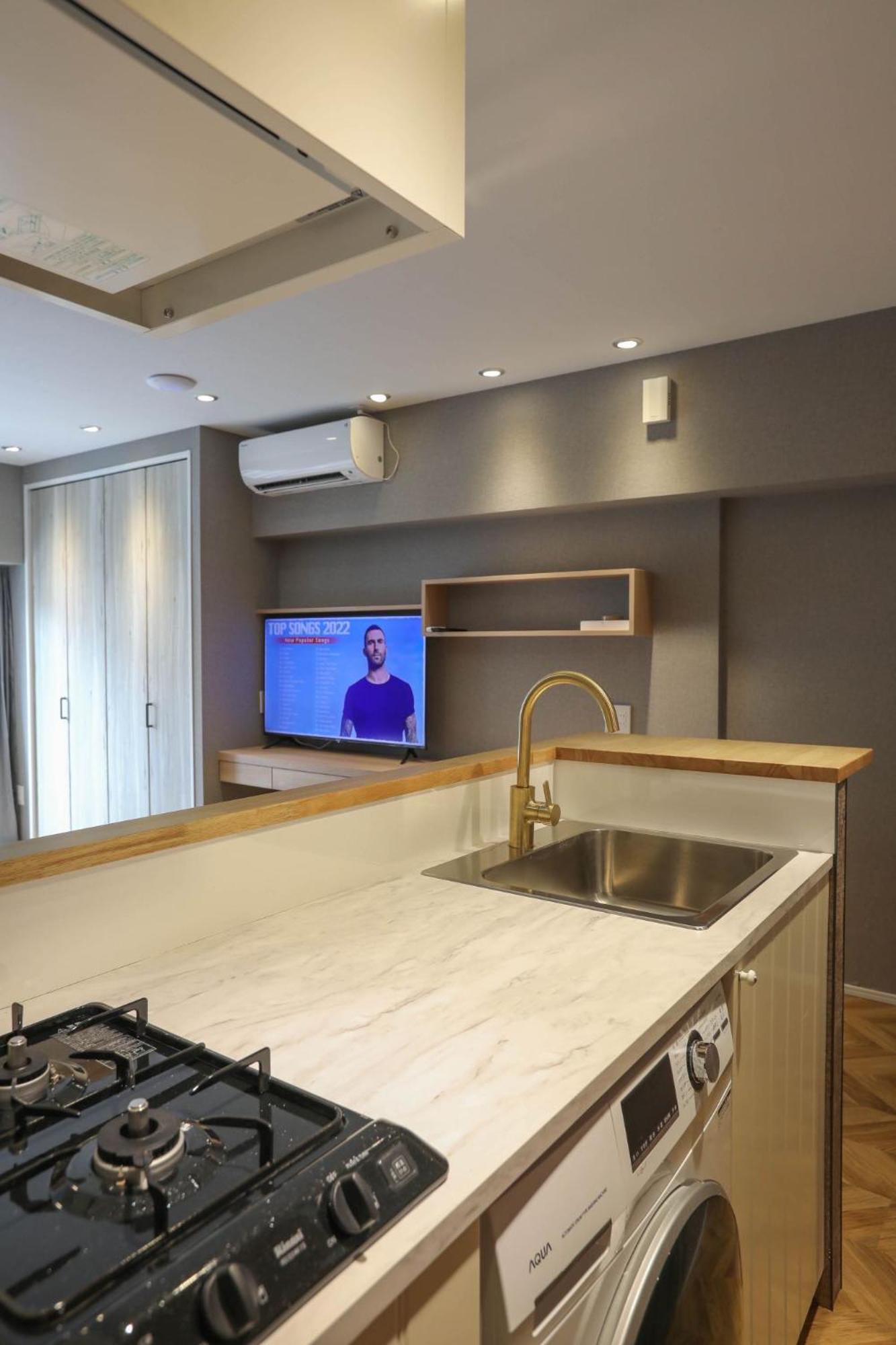 Aparthotel Shinjuku Waseda *