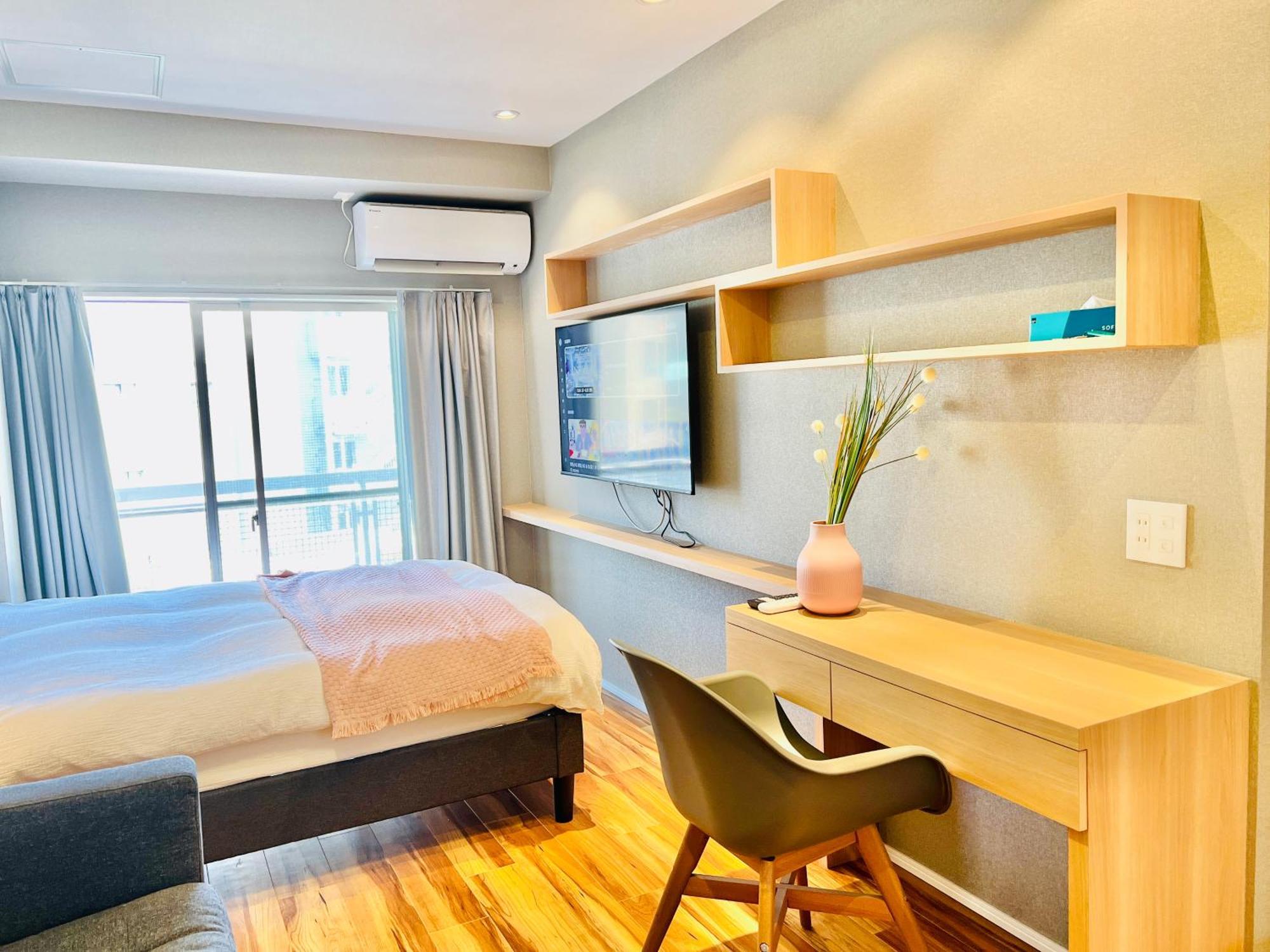 Aparthotel Shinjuku Waseda *