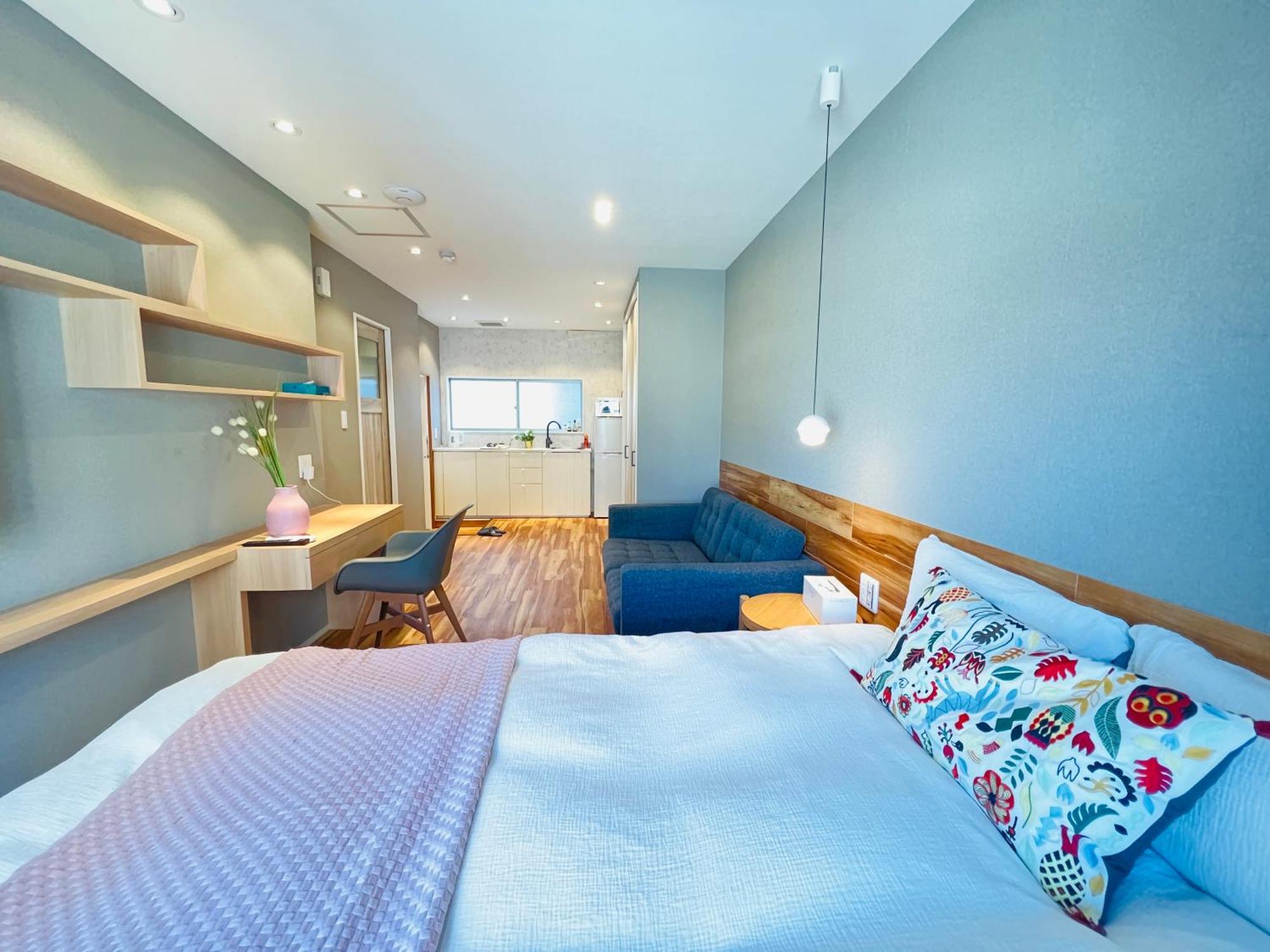 Shinjuku Waseda Aparthotel *