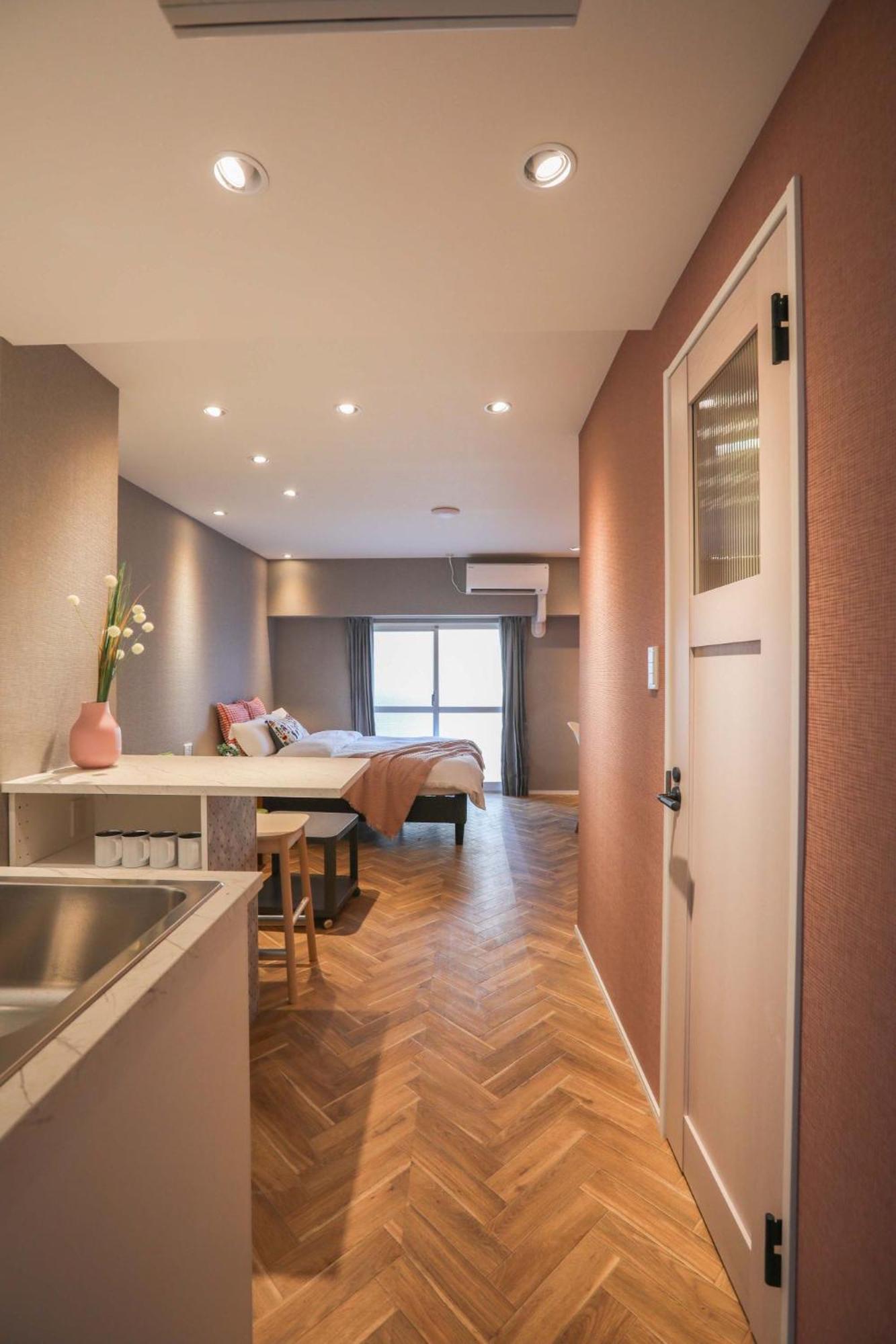 Shinjuku Waseda Aparthotel *