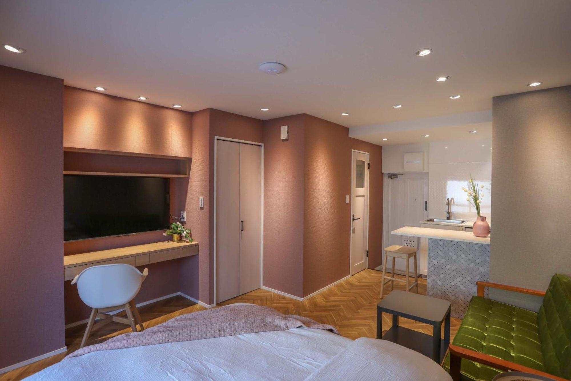 Shinjuku Waseda Aparthotel *