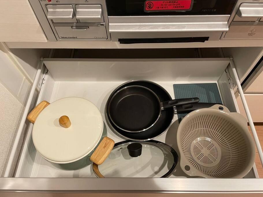 羽田5丁目 Apartment
