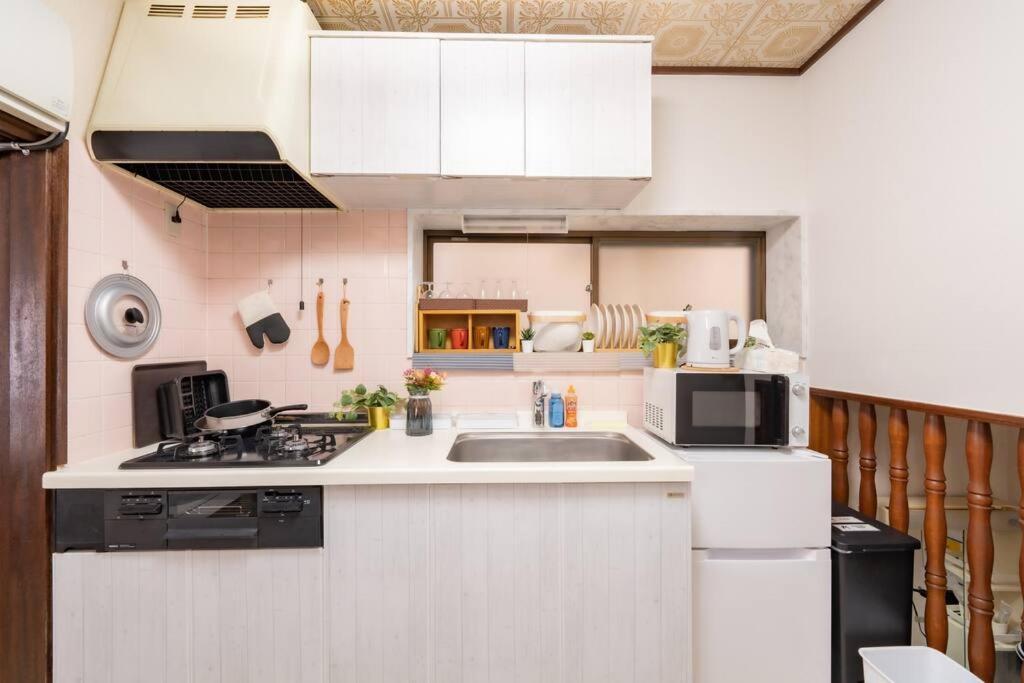 Tk House Ikebukuro Max5ppl Apartment
