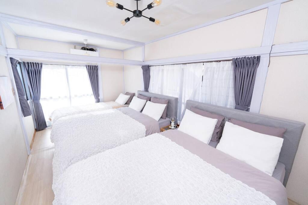 Tk House Ikebukuro Max5ppl Apartment *