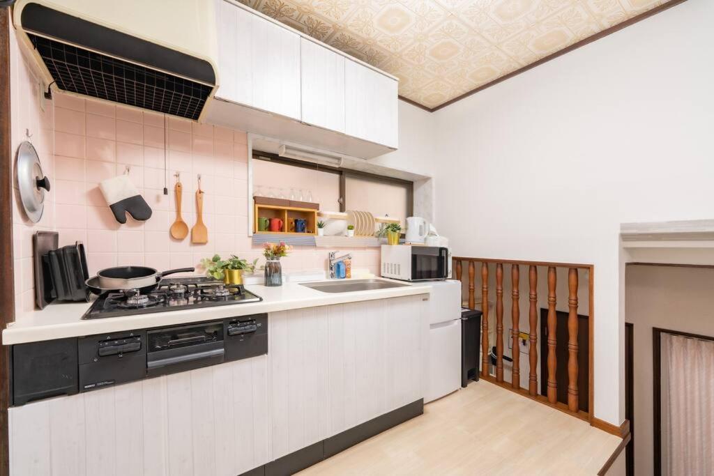 Tk House Ikebukuro Max5ppl Apartment *