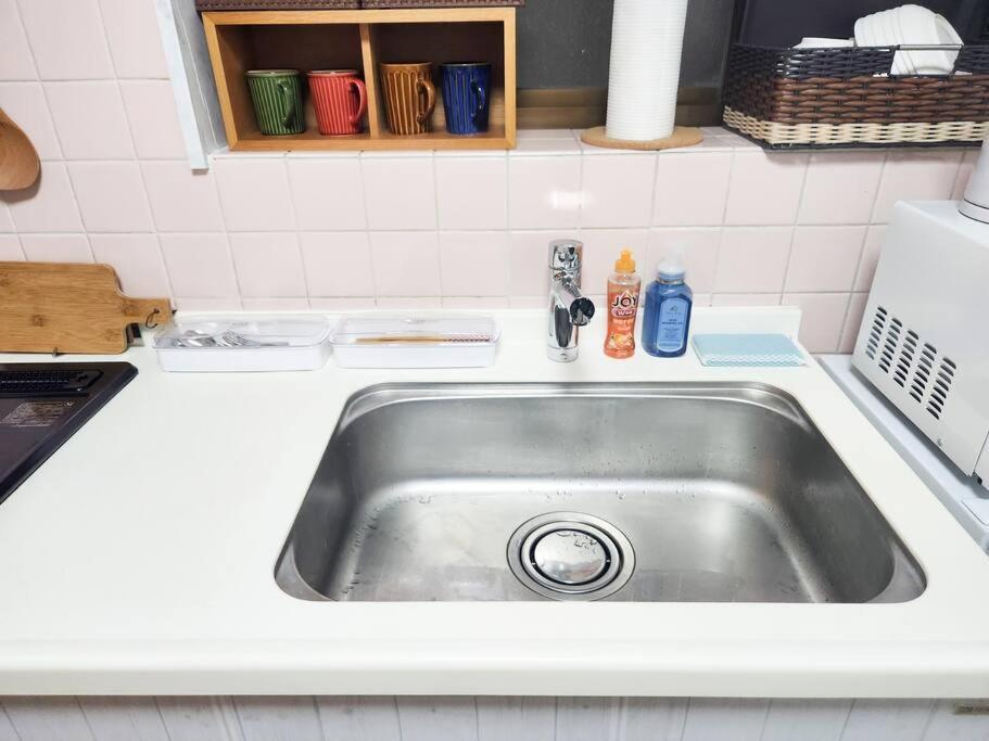 Tk House Ikebukuro Max5ppl Apartment *