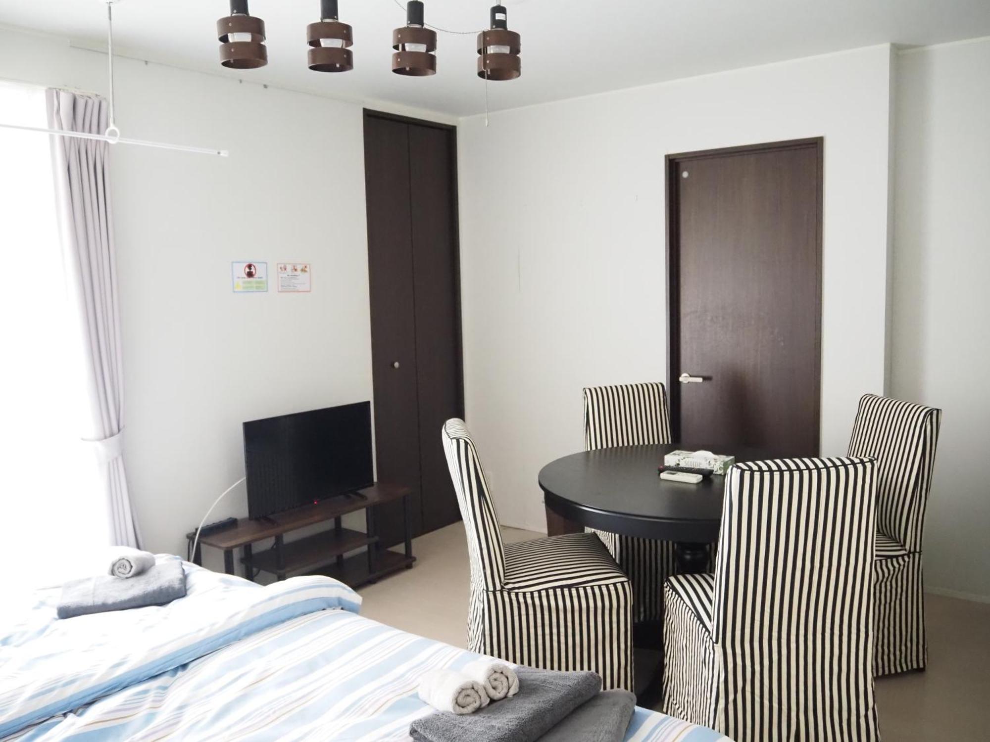 Apartment Evergreen Shinjuku 201 #mm1