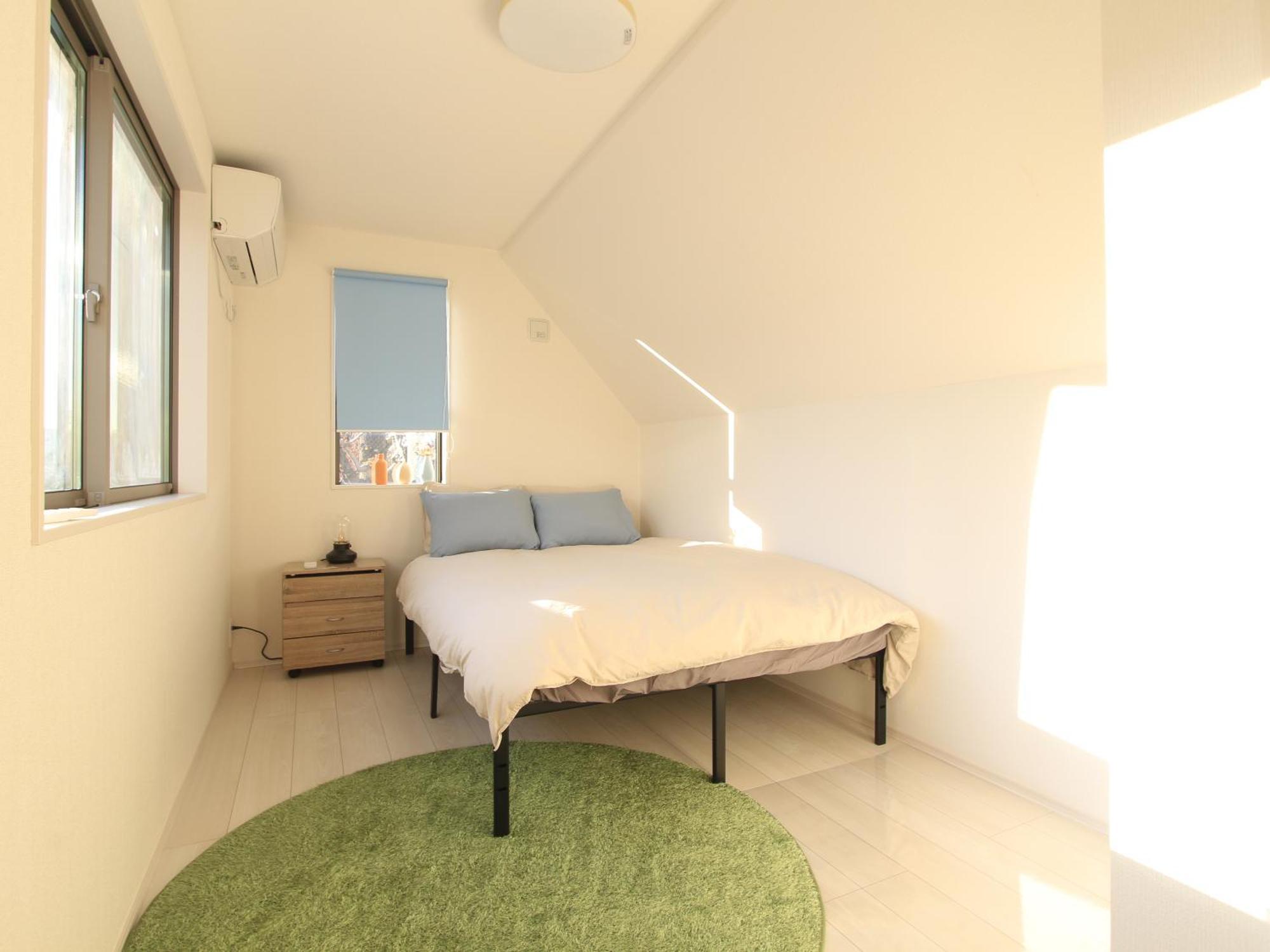 New Building Shinjuku Area Town House *