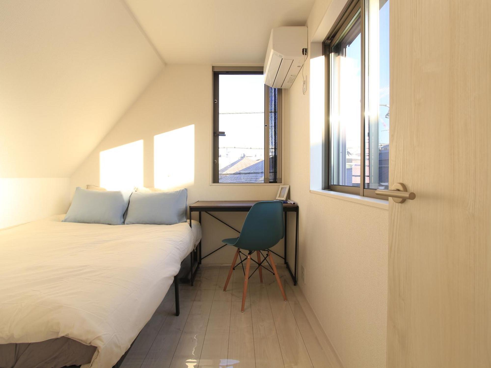New Building Shinjuku Area Town House Tokyo