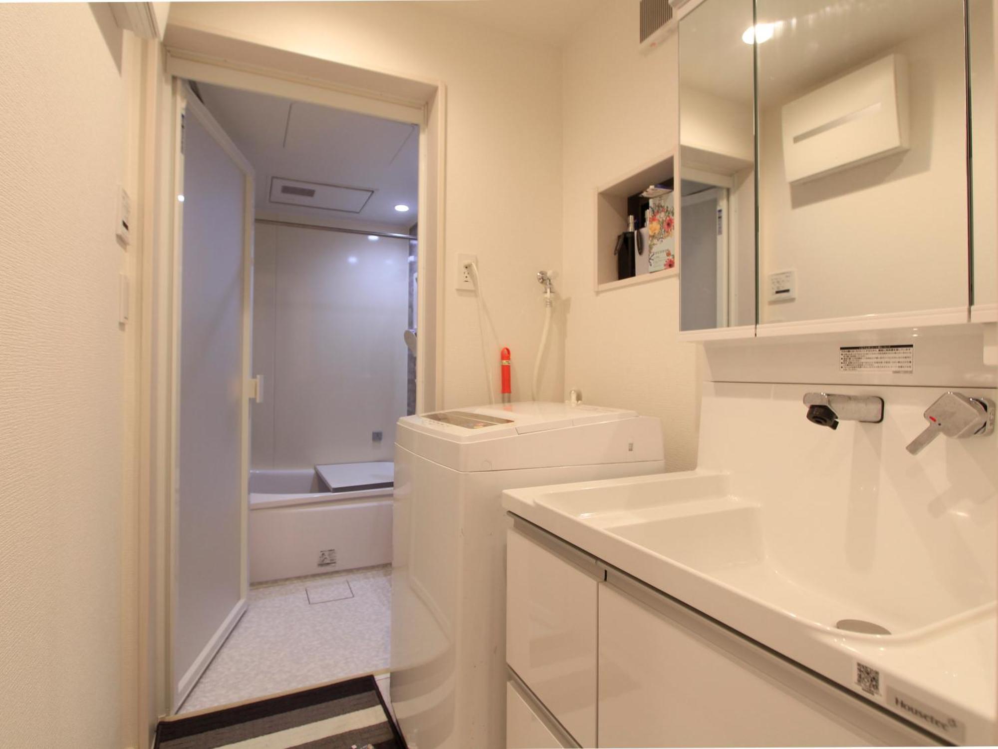 Villa New Building Shinjuku Area Town House *