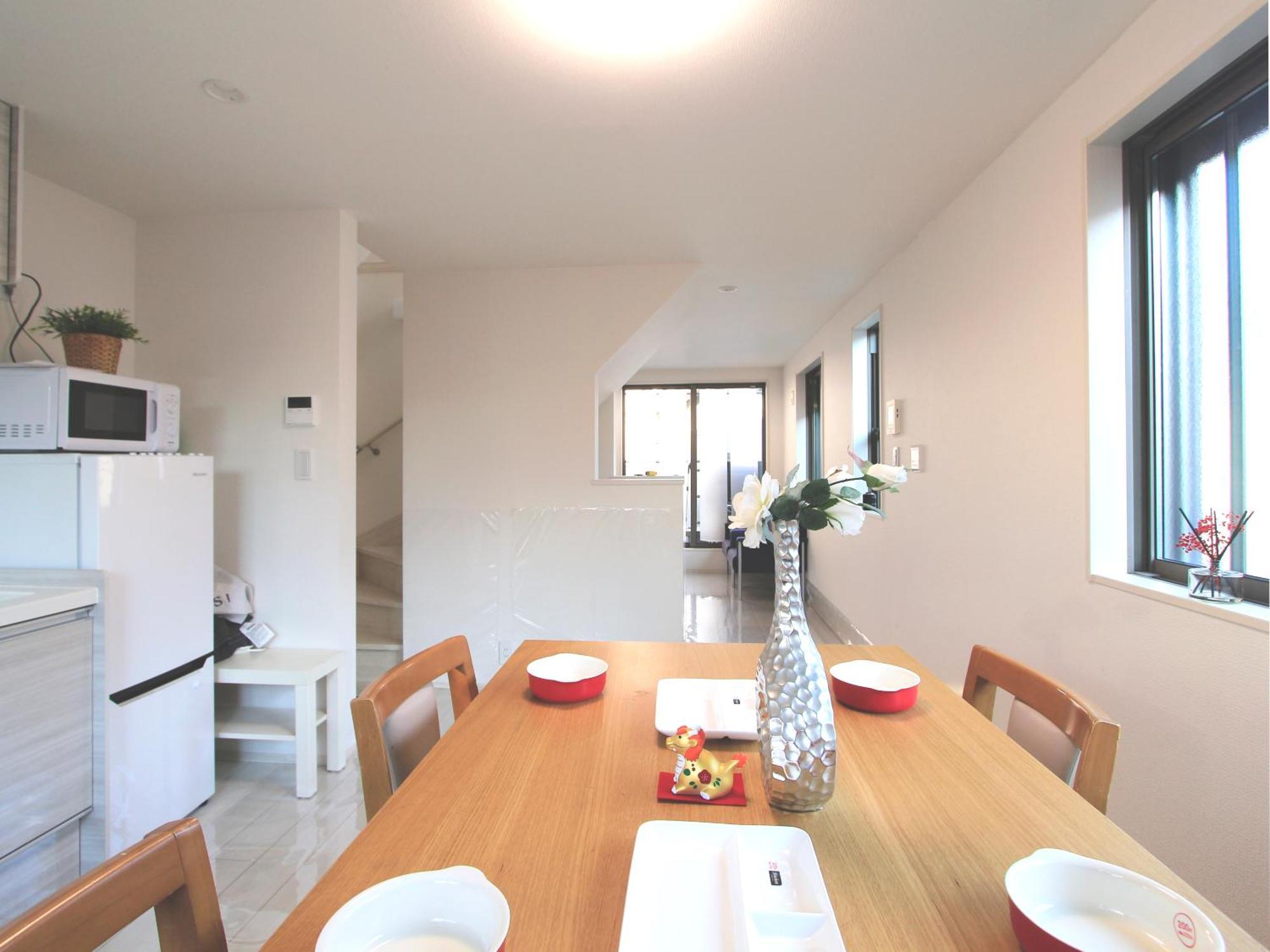 New Building Shinjuku Area Town House * Tokyo