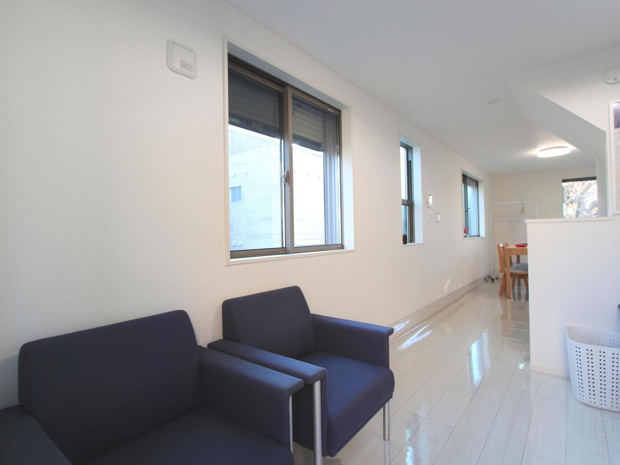 New Building Shinjuku Area Town House Villa