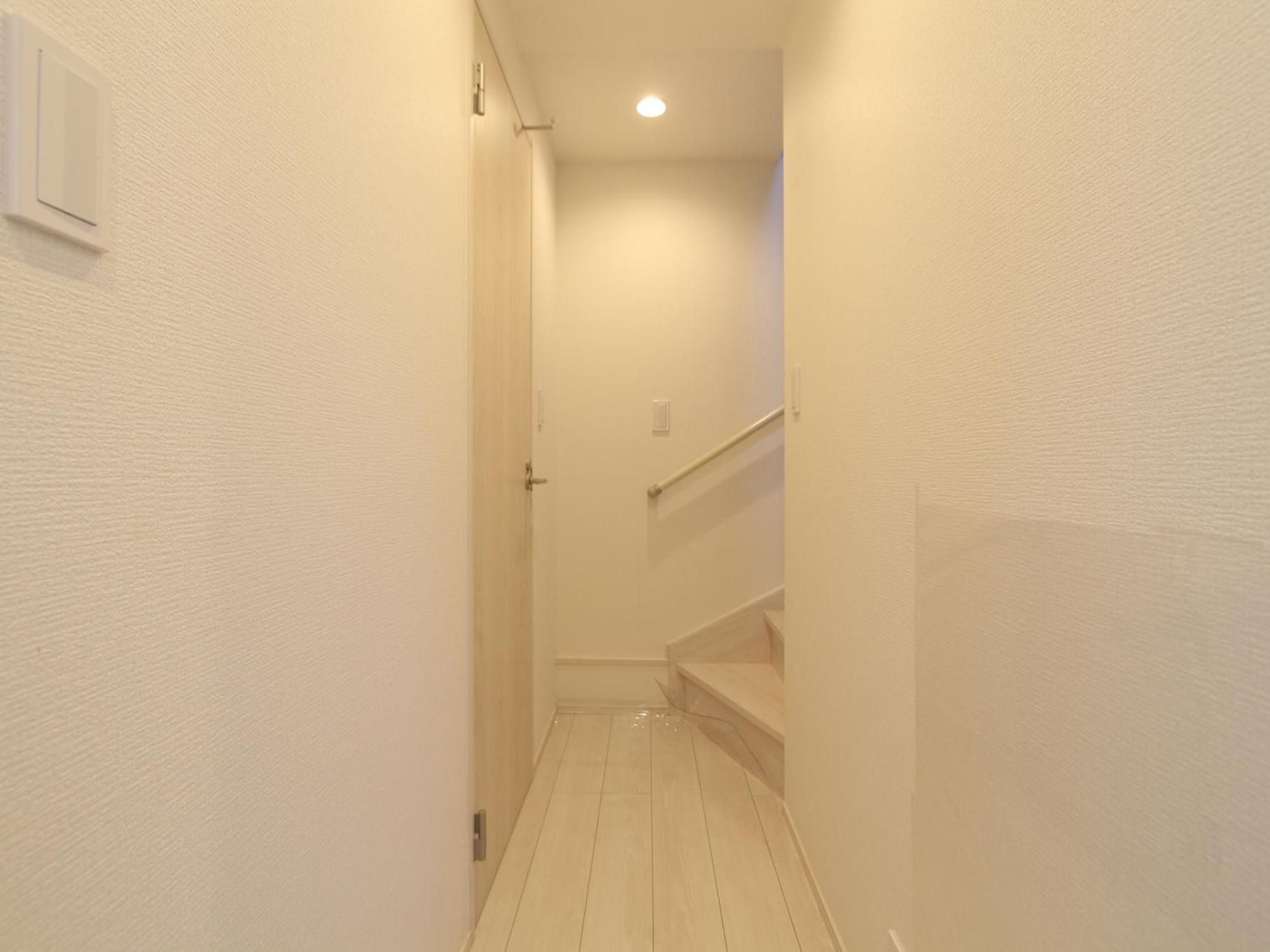 New Building Shinjuku Area Town House Villa