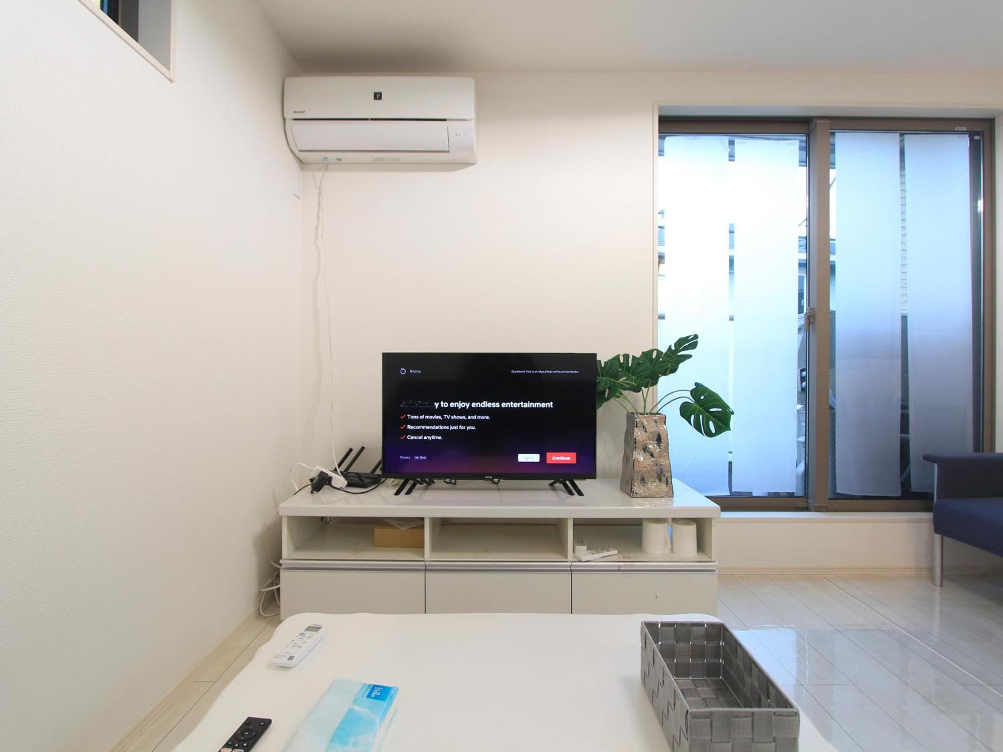 Villa New Building Shinjuku Area Town House Tokyo
