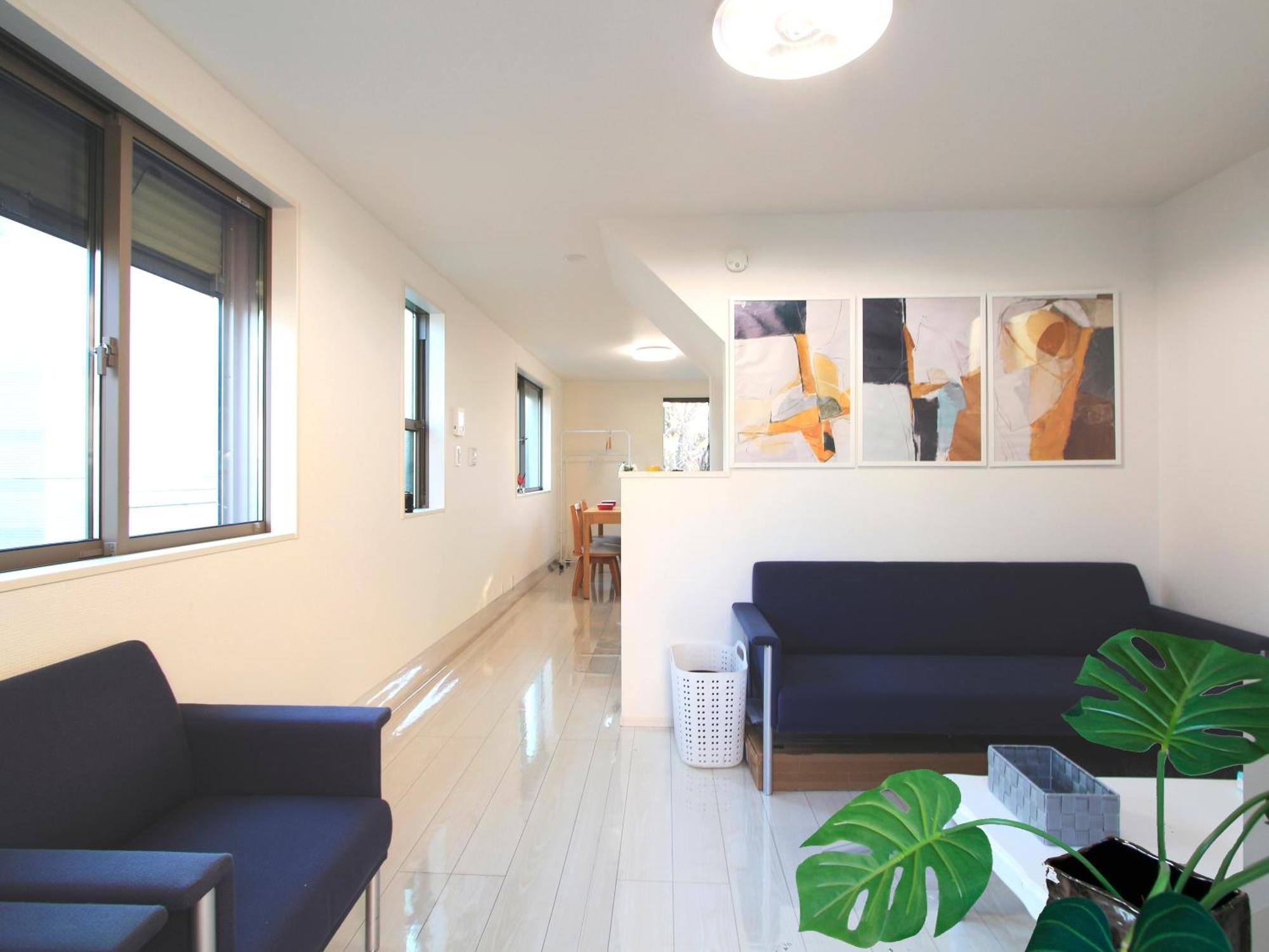 New Building Shinjuku Area Town House Villa *
