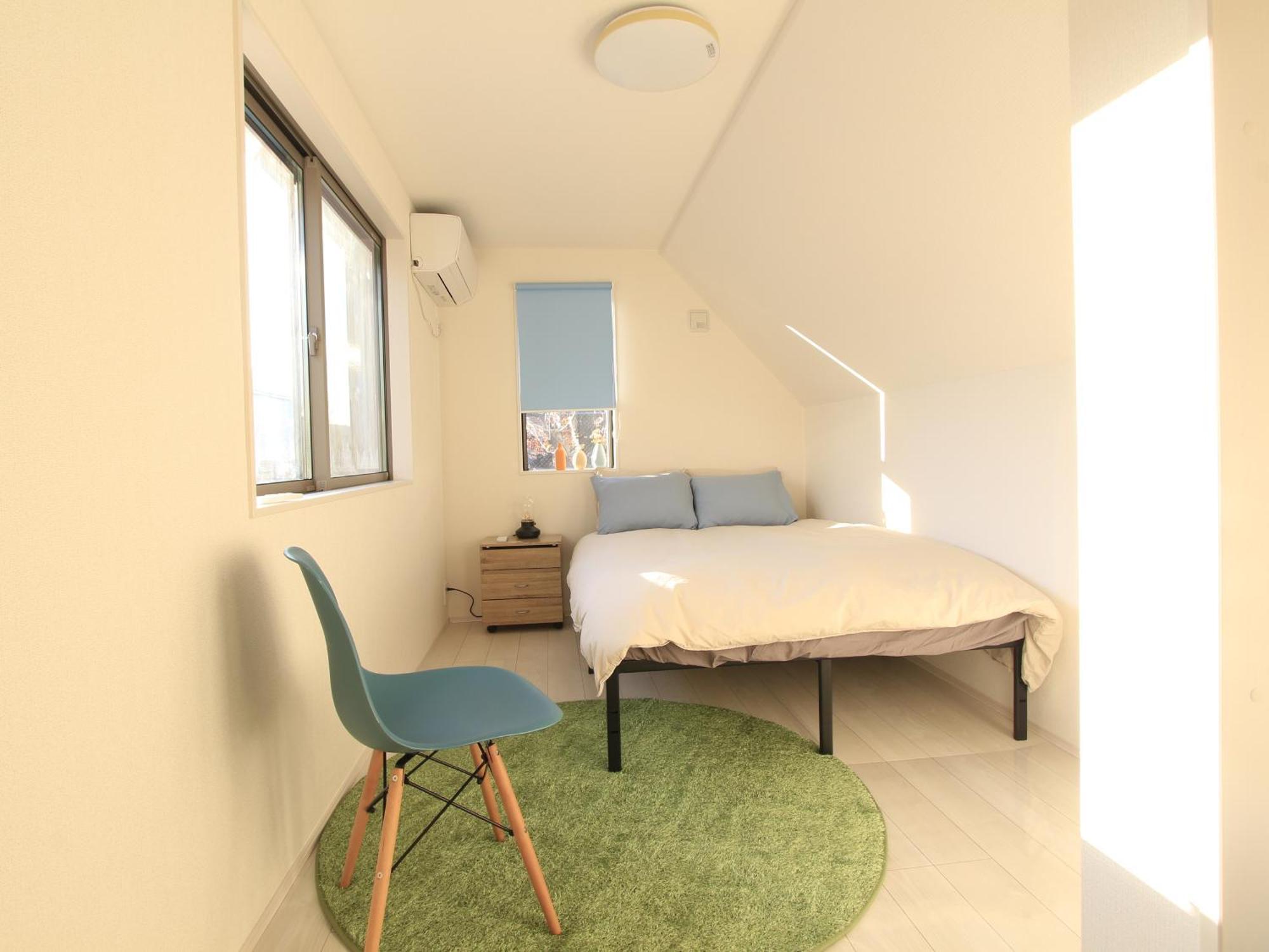 Villa New Building Shinjuku Area Town House *