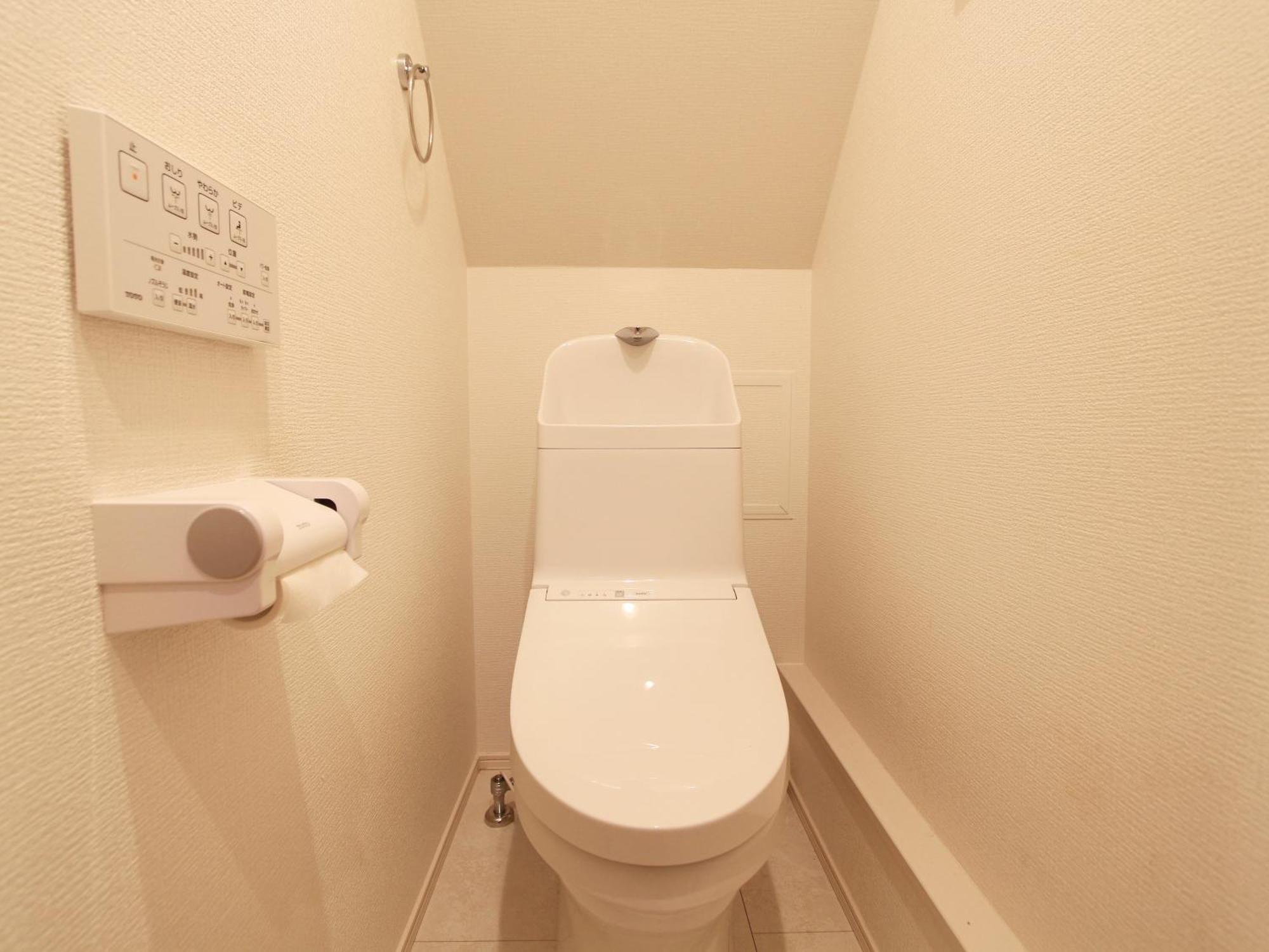 Villa New Building Shinjuku Area Town House