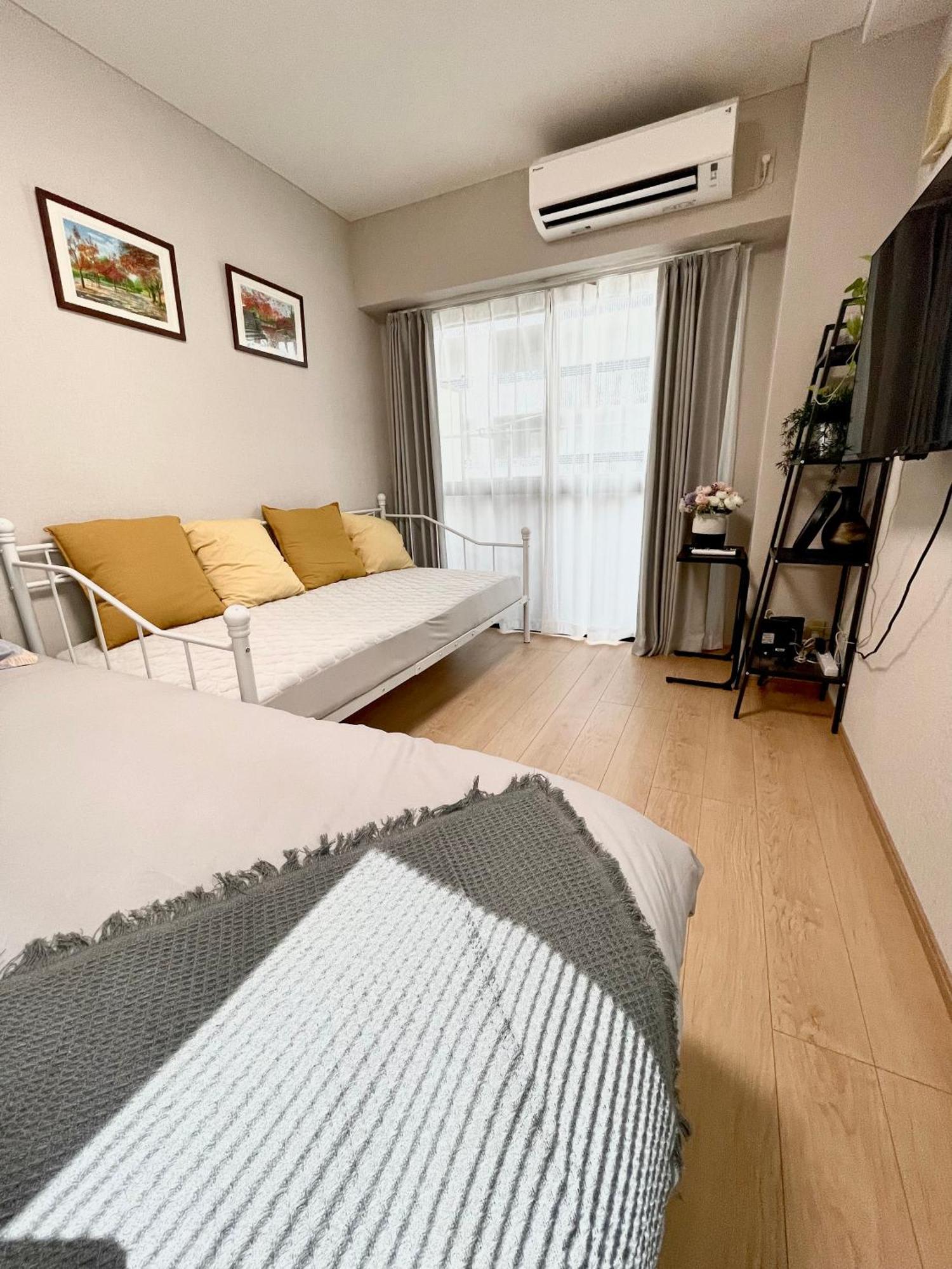 新小岩デメテル303 Apartment *