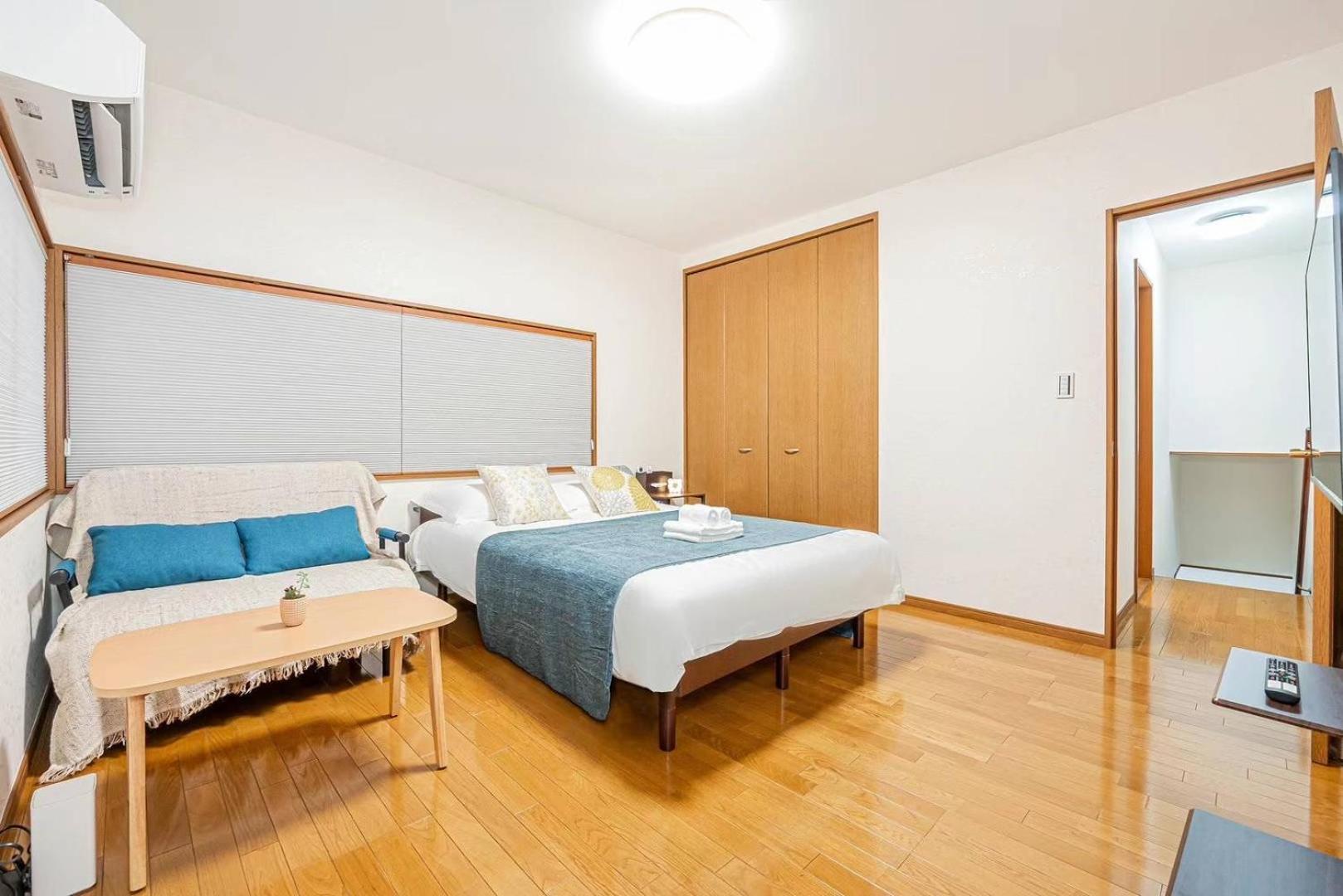 Tomo House Apartment Tokyo