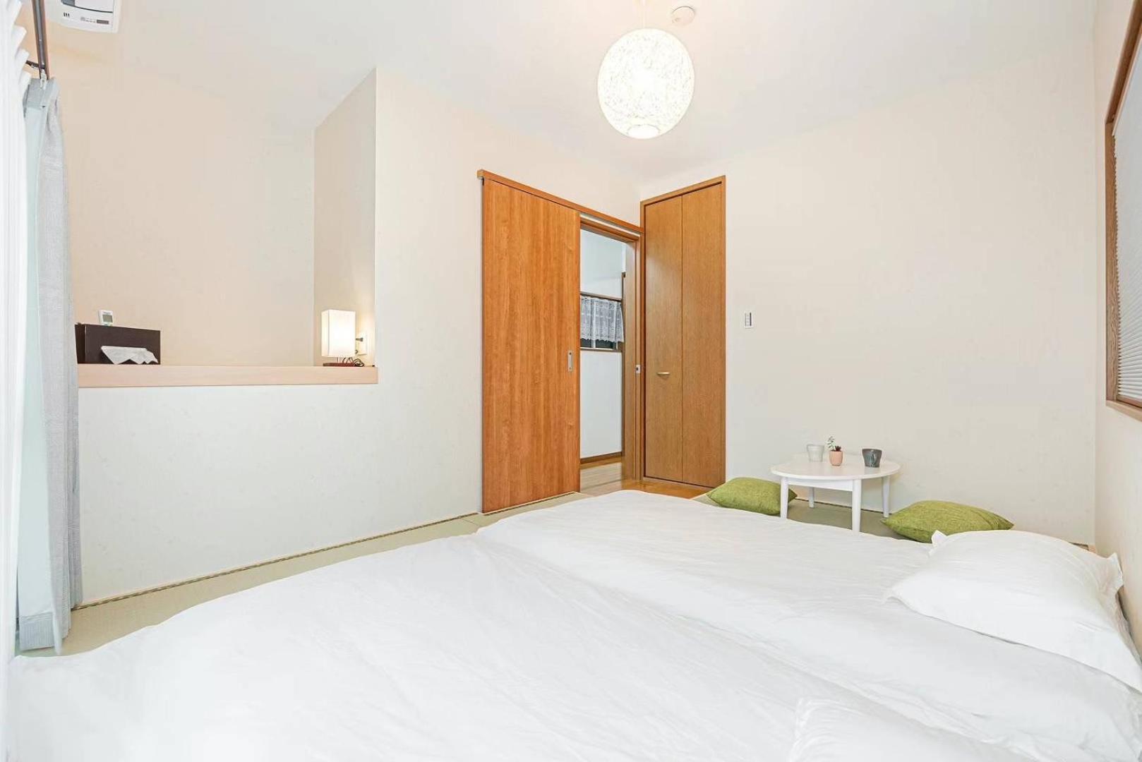 Apartment Tomo House *