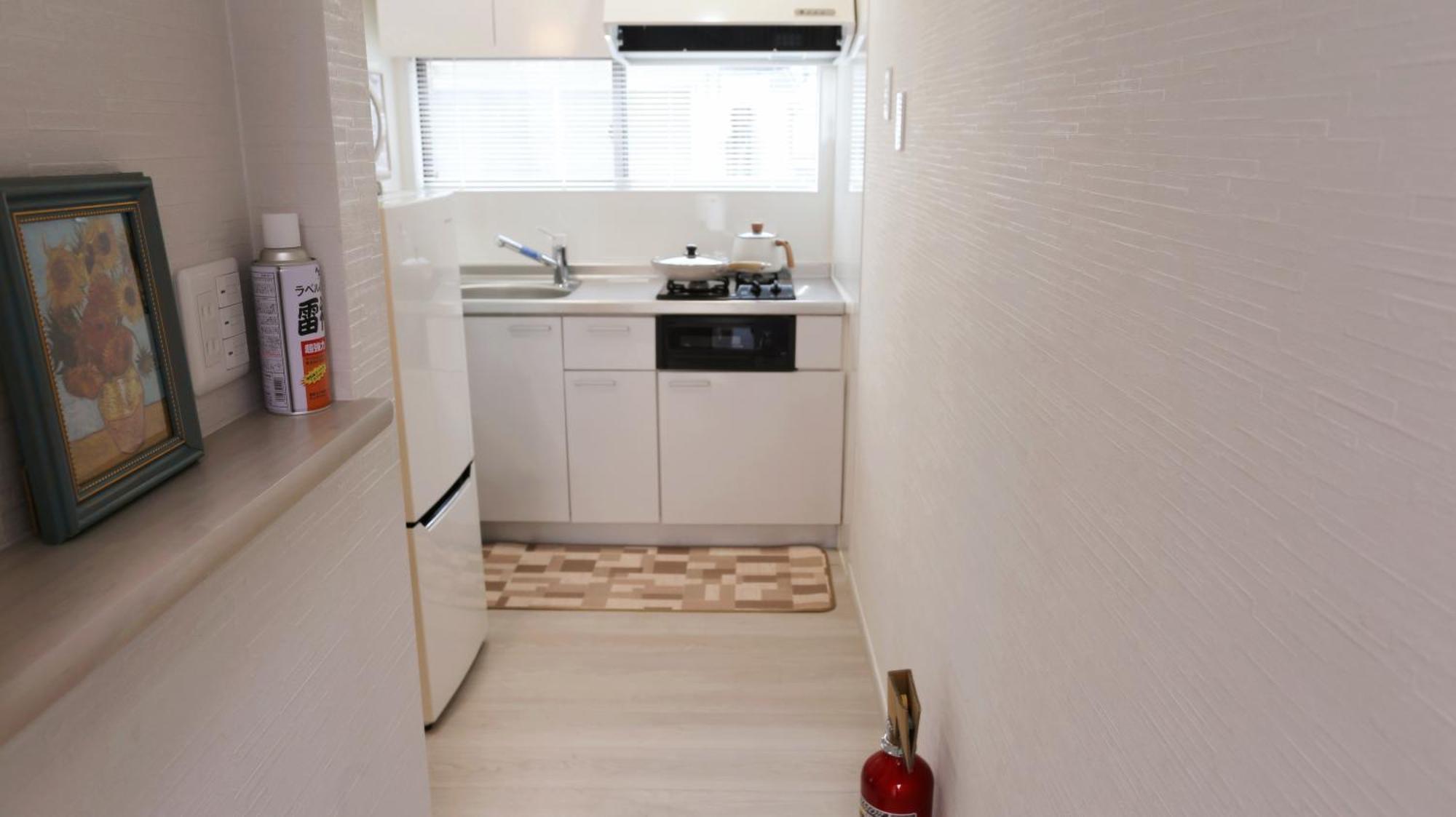 Apartment Mizuken