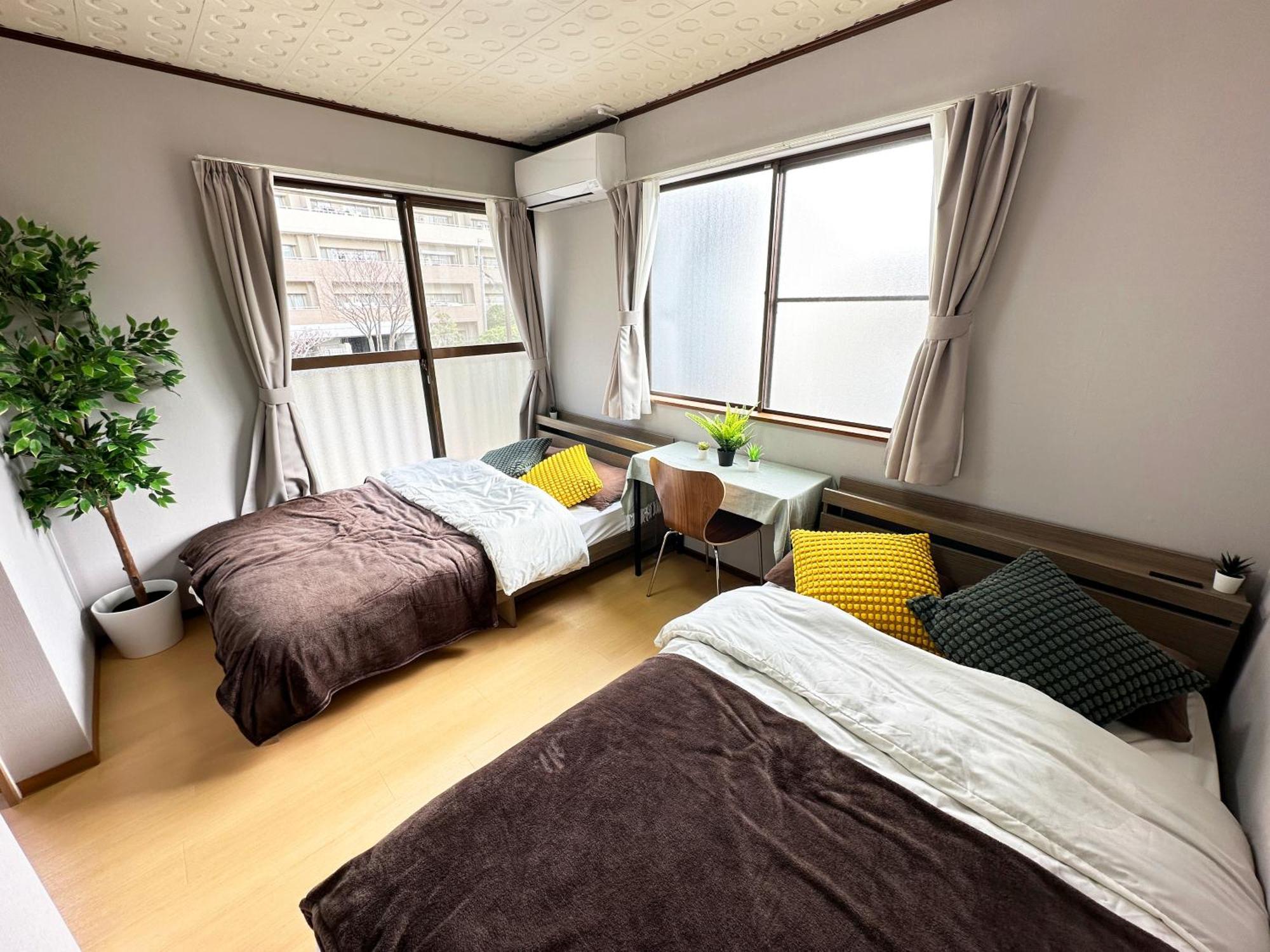 Apartment 駅徒歩5分 東京戸建 スカイツリー 浅草 秋葉原 上野 銀座まで約30分 1号棟 Tokyo