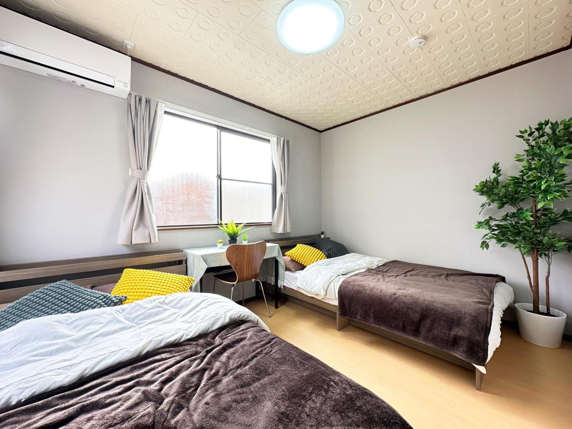 駅徒歩5分 東京戸建 スカイツリー 浅草 秋葉原 上野 銀座まで約30分 1号棟 Apartment
