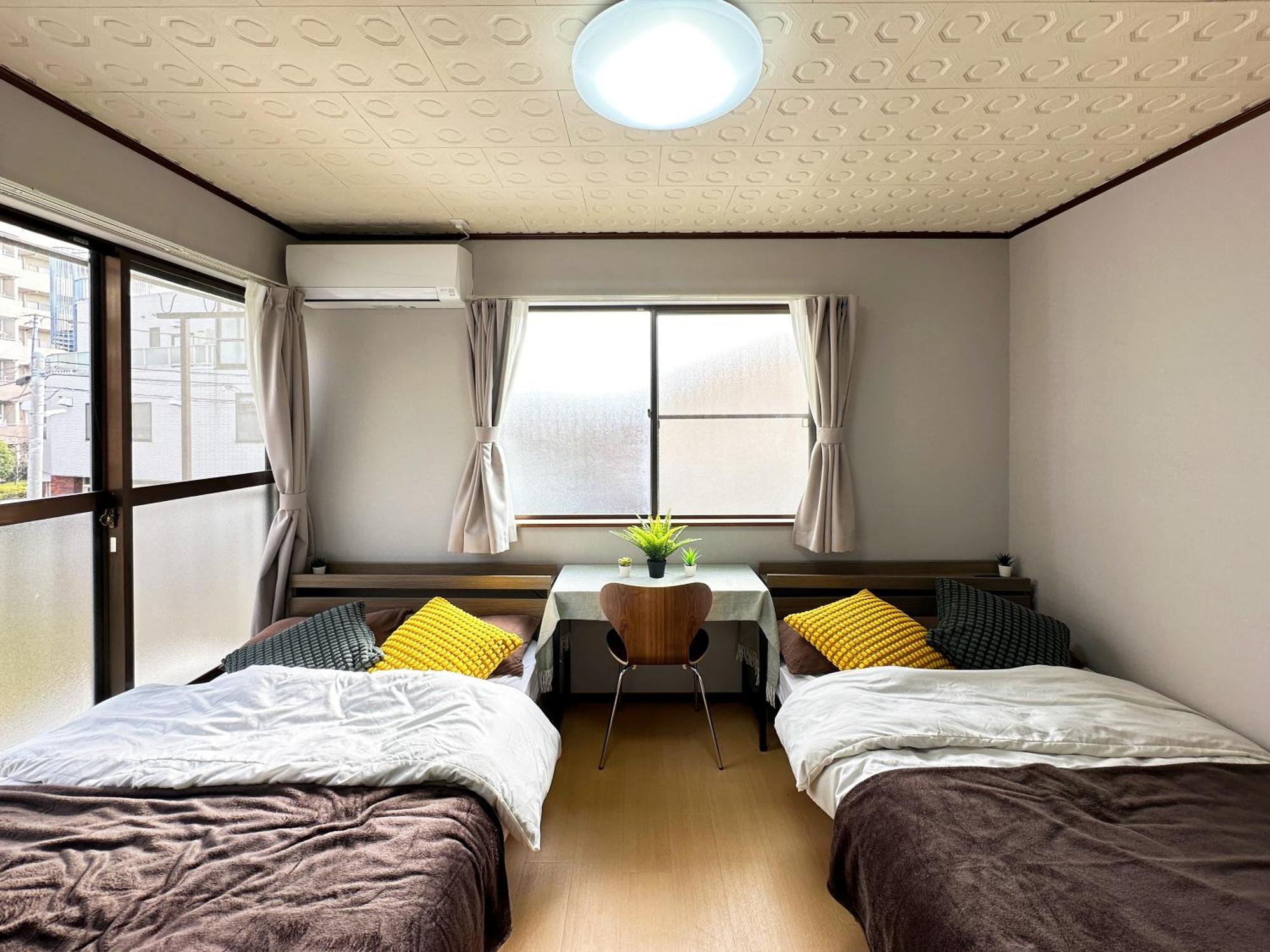 駅徒歩5分 東京戸建 スカイツリー 浅草 秋葉原 上野 銀座まで約30分 1号棟 Apartment *