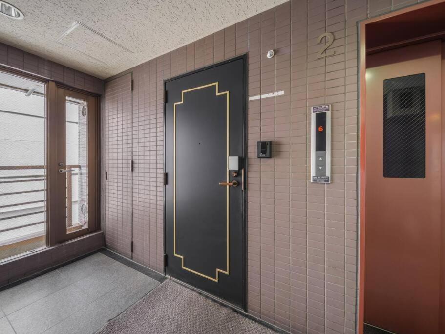 Apartment Harmonia東京堀切202 *