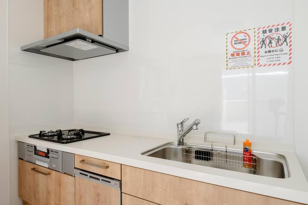 千住寿町2f 3f Apartment