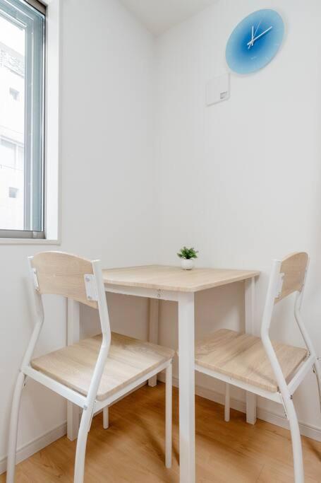 Apartment 千住寿町1f *